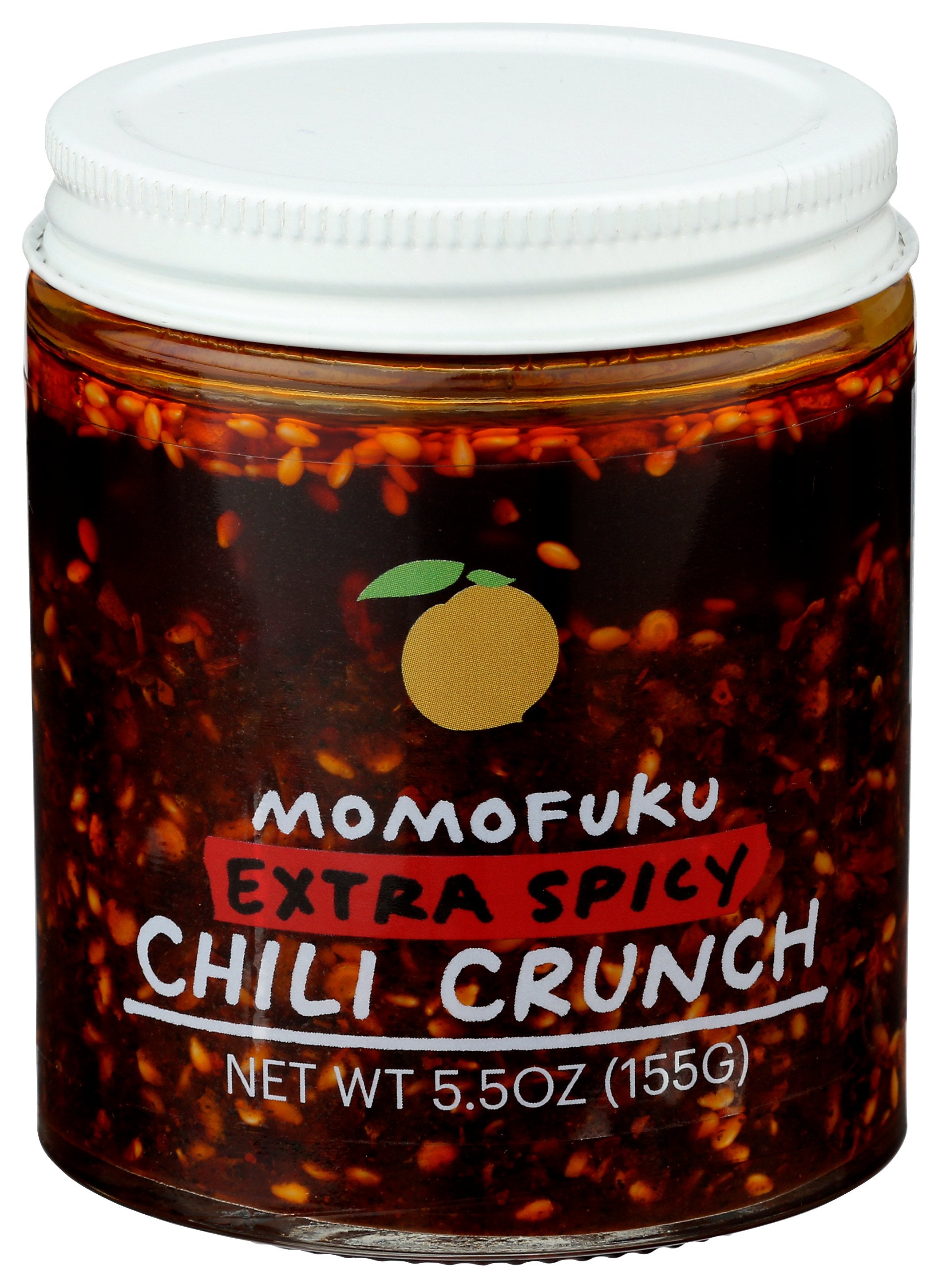 MOMOFUKU CHILI EXTRA SPICY CRNCH - Case of 6