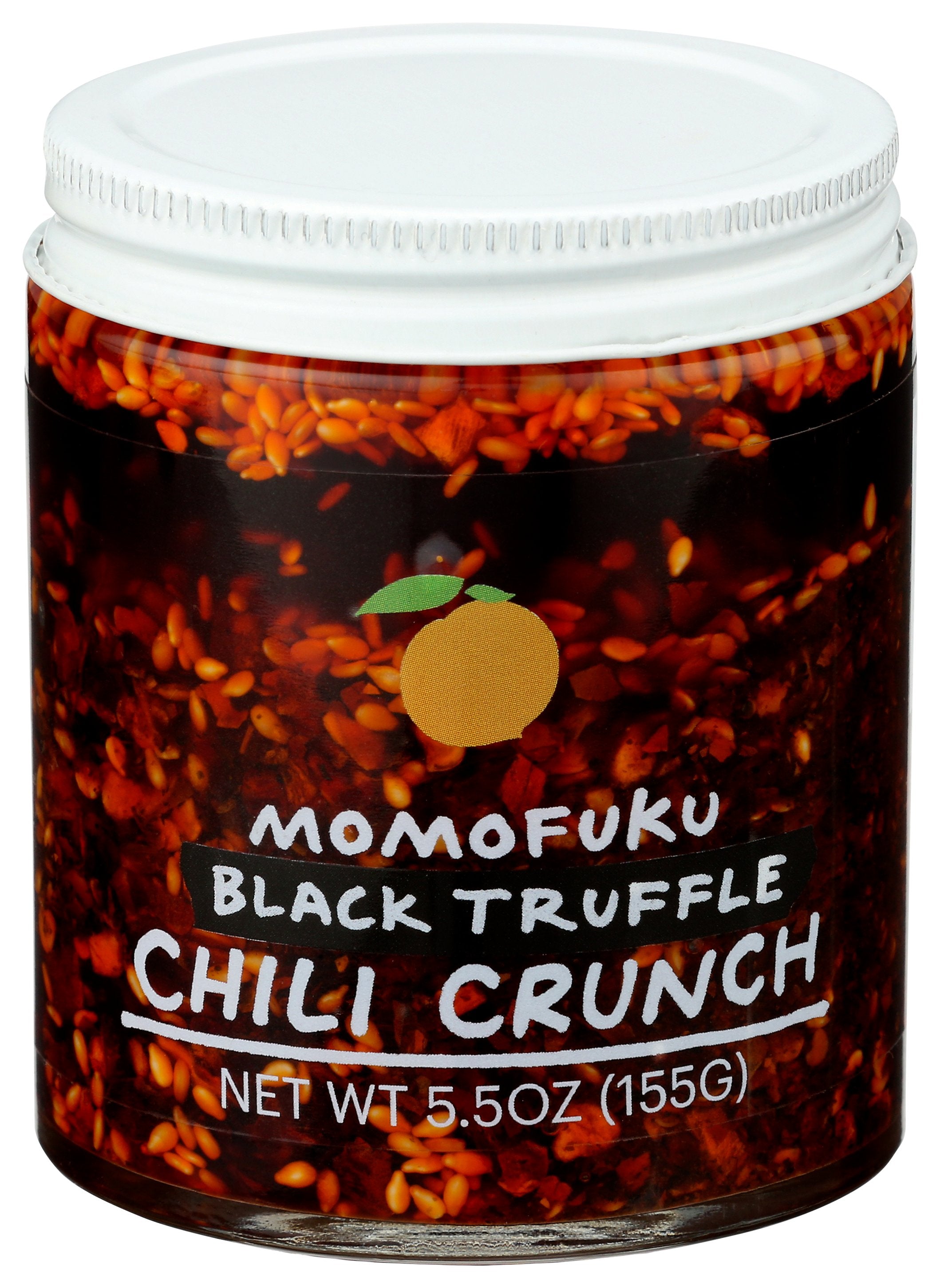 MOMOFUKU CHILI BLCK TRUFFLE CRUNCH - Case of 6