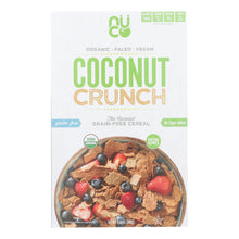 Load image into Gallery viewer, Nuco - Cereal Organic Coconut Crunch - Case Of 6 - 10.5 Oz