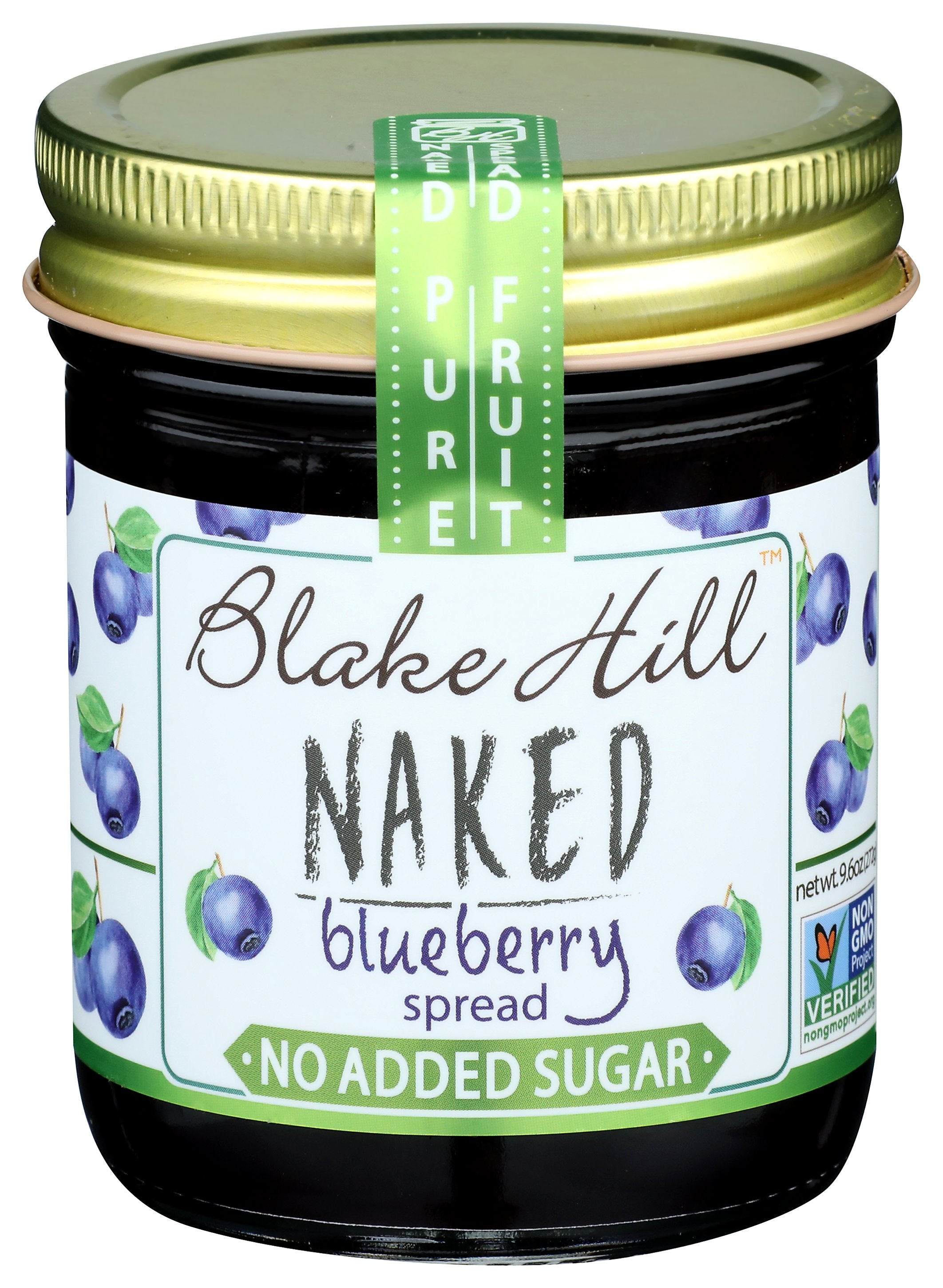 BLAKE HILL SPREAD NAKED BLUBRRY NSA - Case of 6