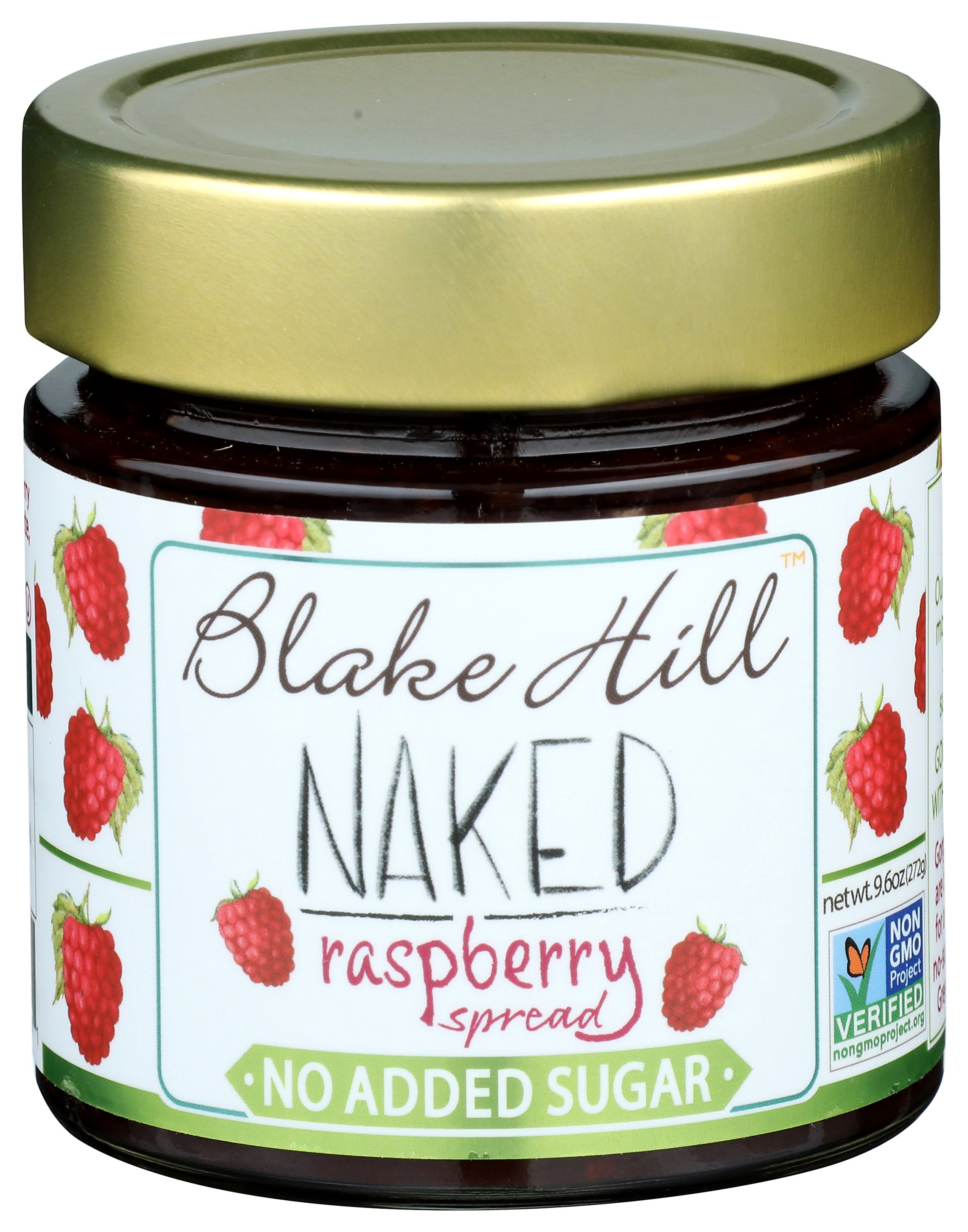 BLAKE HILL SPREAD NAKED RASPBRY NSA - Case of 6