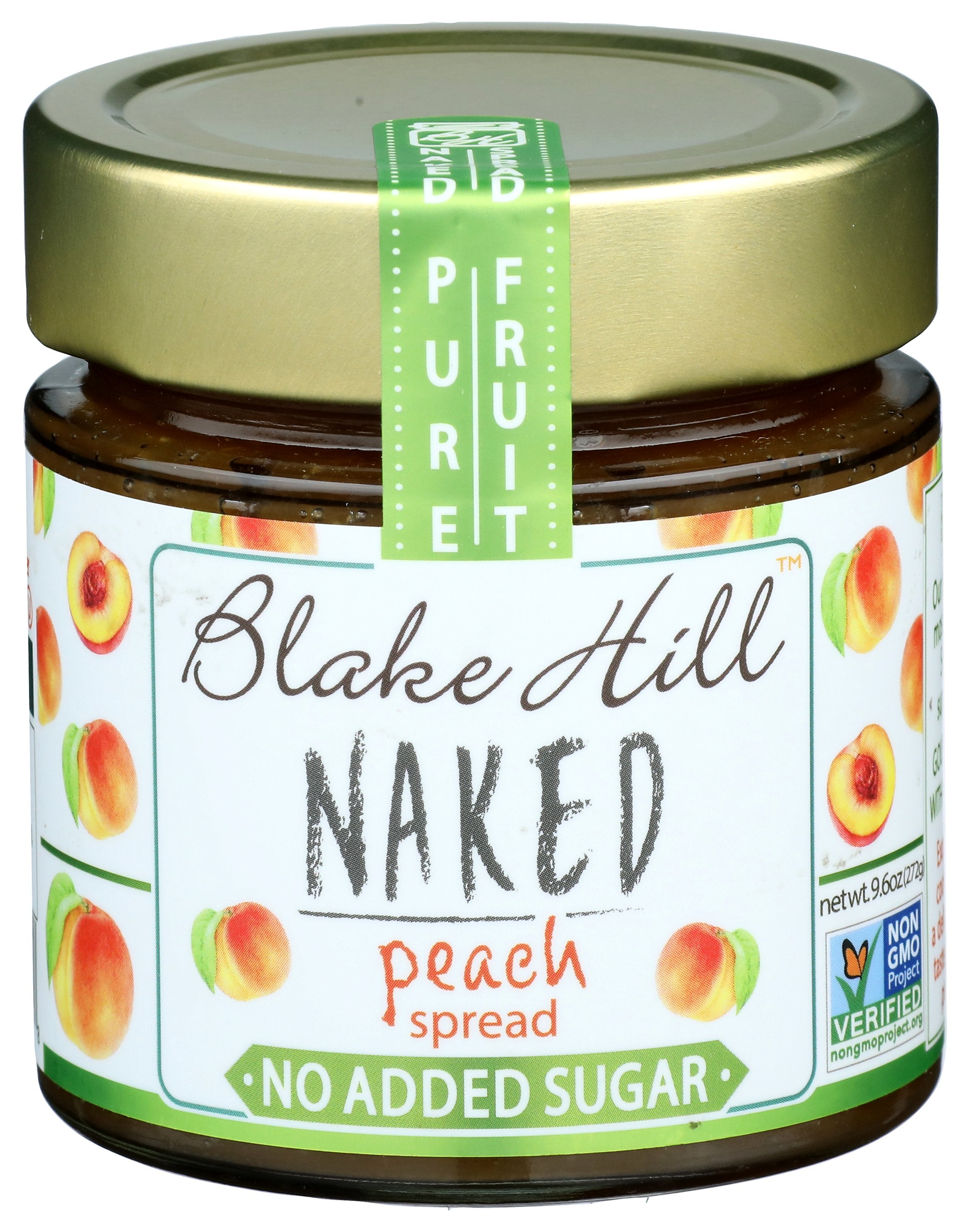 BLAKE HILL SPREAD NAKED PEACH NSA - Case of 6