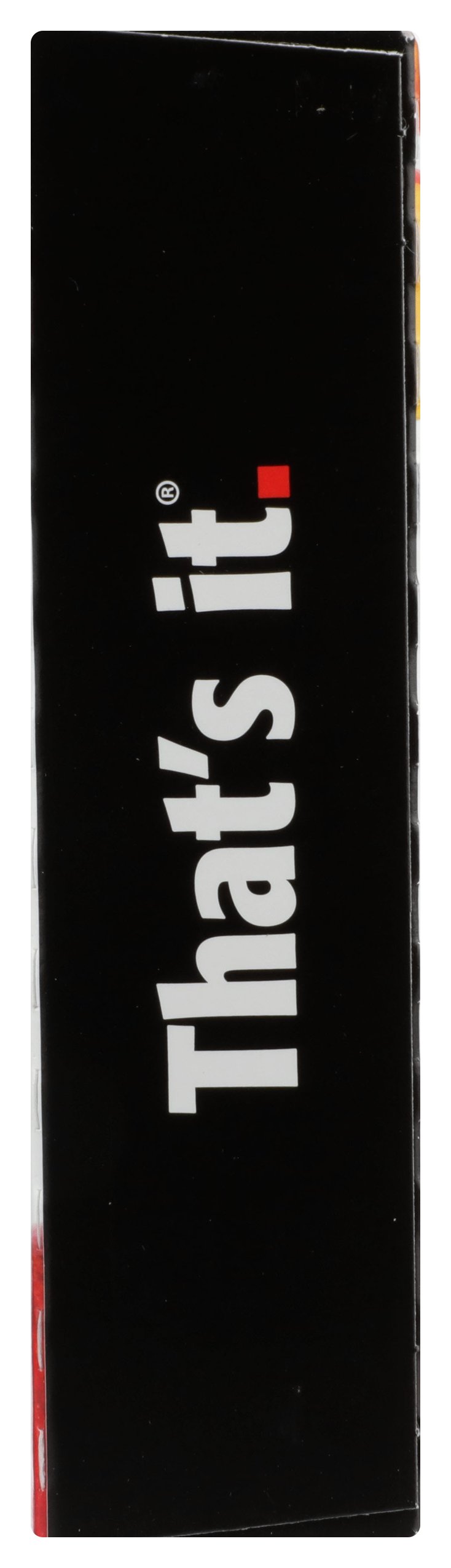 THATS IT BAR APPLE MANGO 5CT - Case of 6