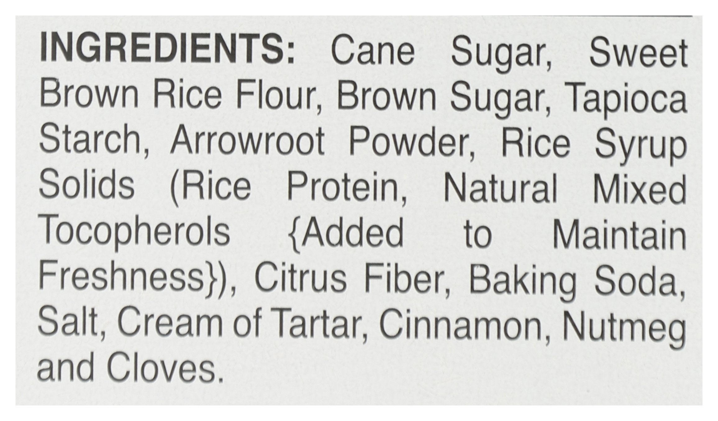 NAMASTE FOODS MIX CAKE SPICE WFGFDF