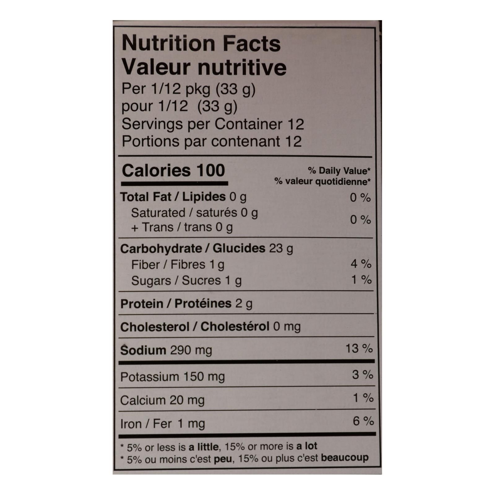 Namaste Foods Gluten Free Sugar Free Muffin - Mix - Case Of 6 - 14 Oz.