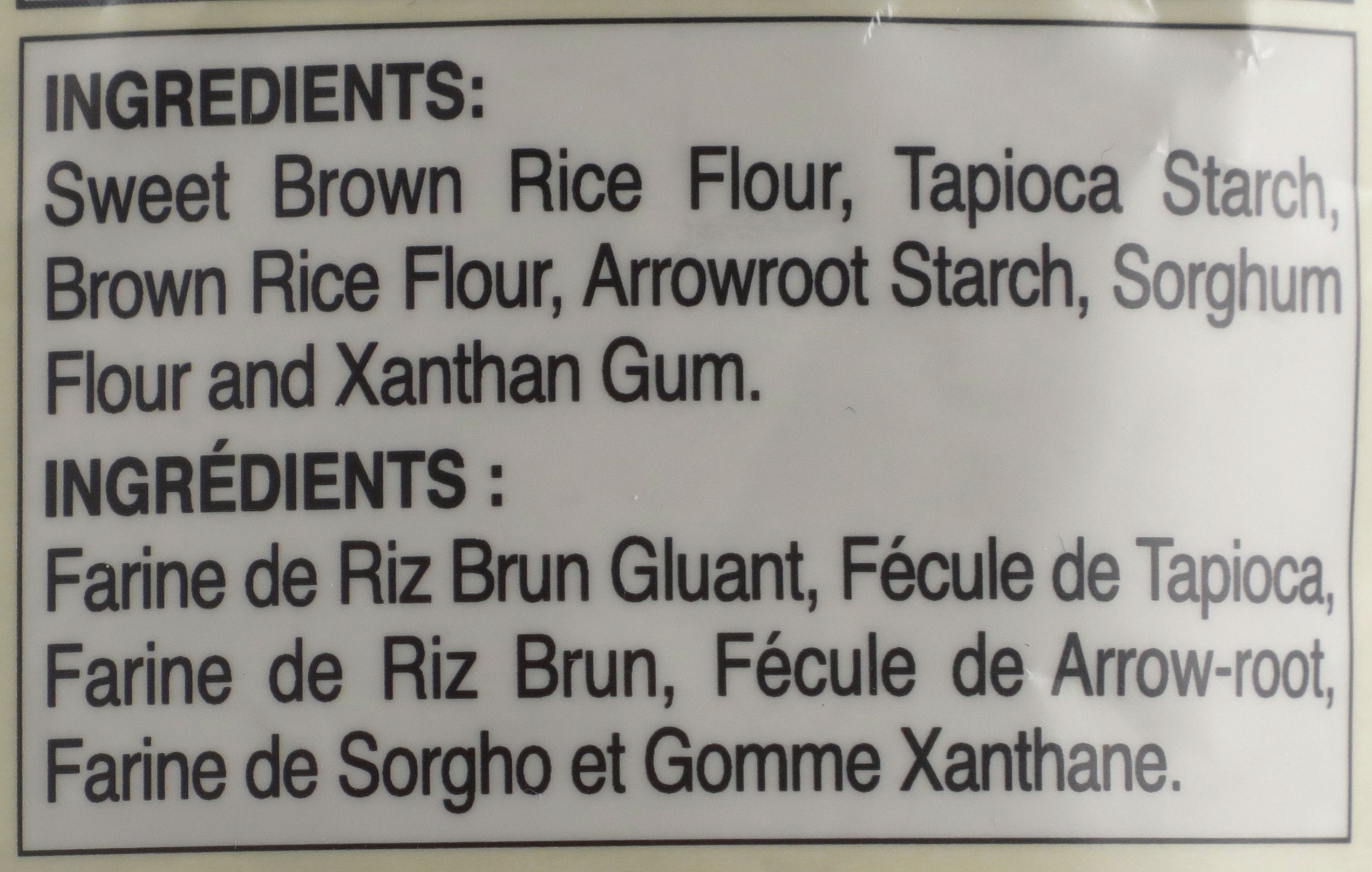 NAMASTE FOODS MIX FLOUR PERFECT BLEND