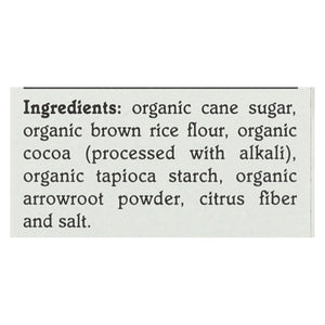 Namaste Foods - Brownie Mix Dark Ch Gluten Free - Case Of 6-16 Oz