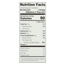 Load image into Gallery viewer, Namaste Foods - Brownie Mix Dark Ch Gluten Free - Case Of 6-16 Oz