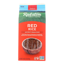 Load image into Gallery viewer, Ralston Family Farms - Rice Red - Case Of 6-16 Oz