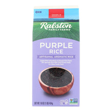 Load image into Gallery viewer, Ralston Family Farms - Rice Purple - Case Of 6-16 Oz