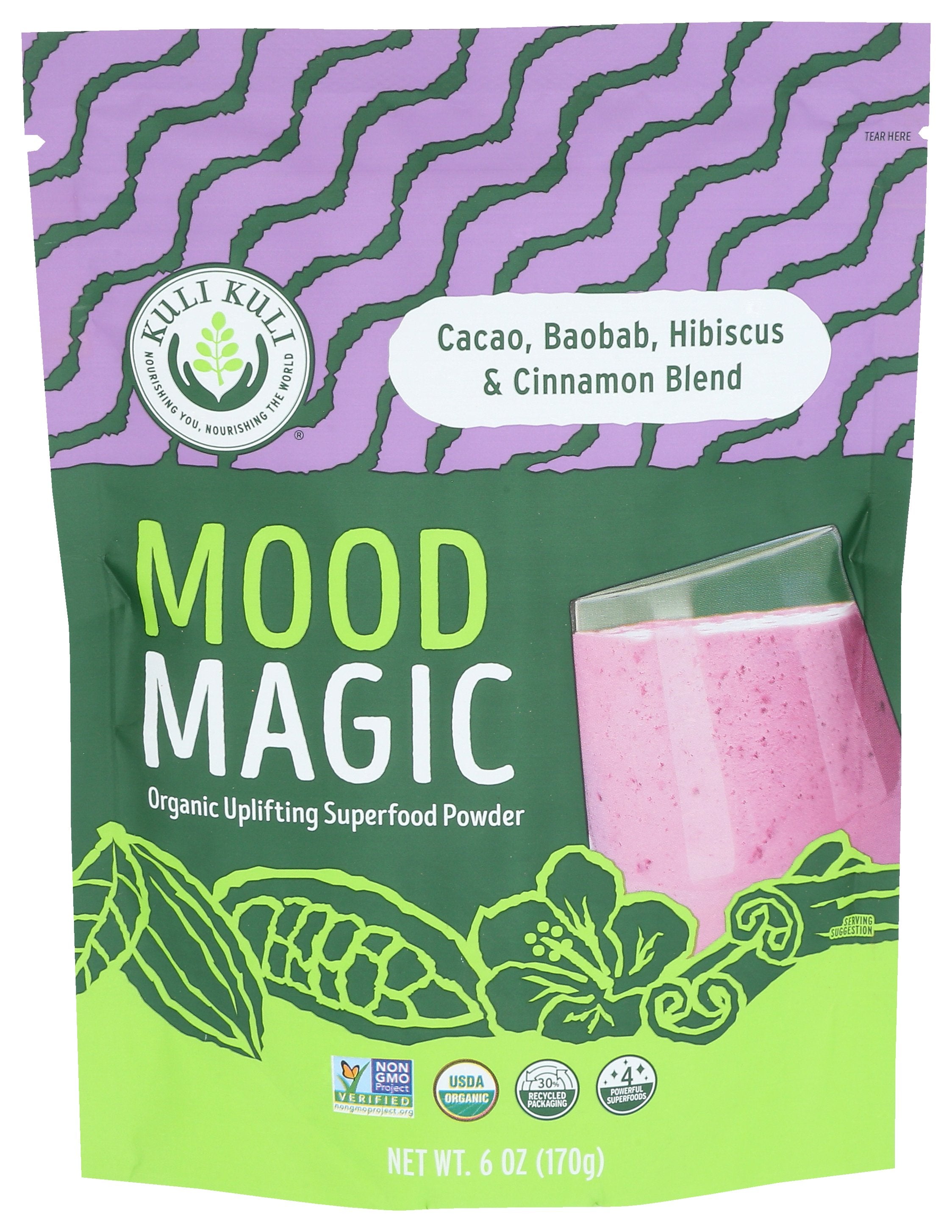 KULI KULI MO SUPERFOOD BLEND MOOD