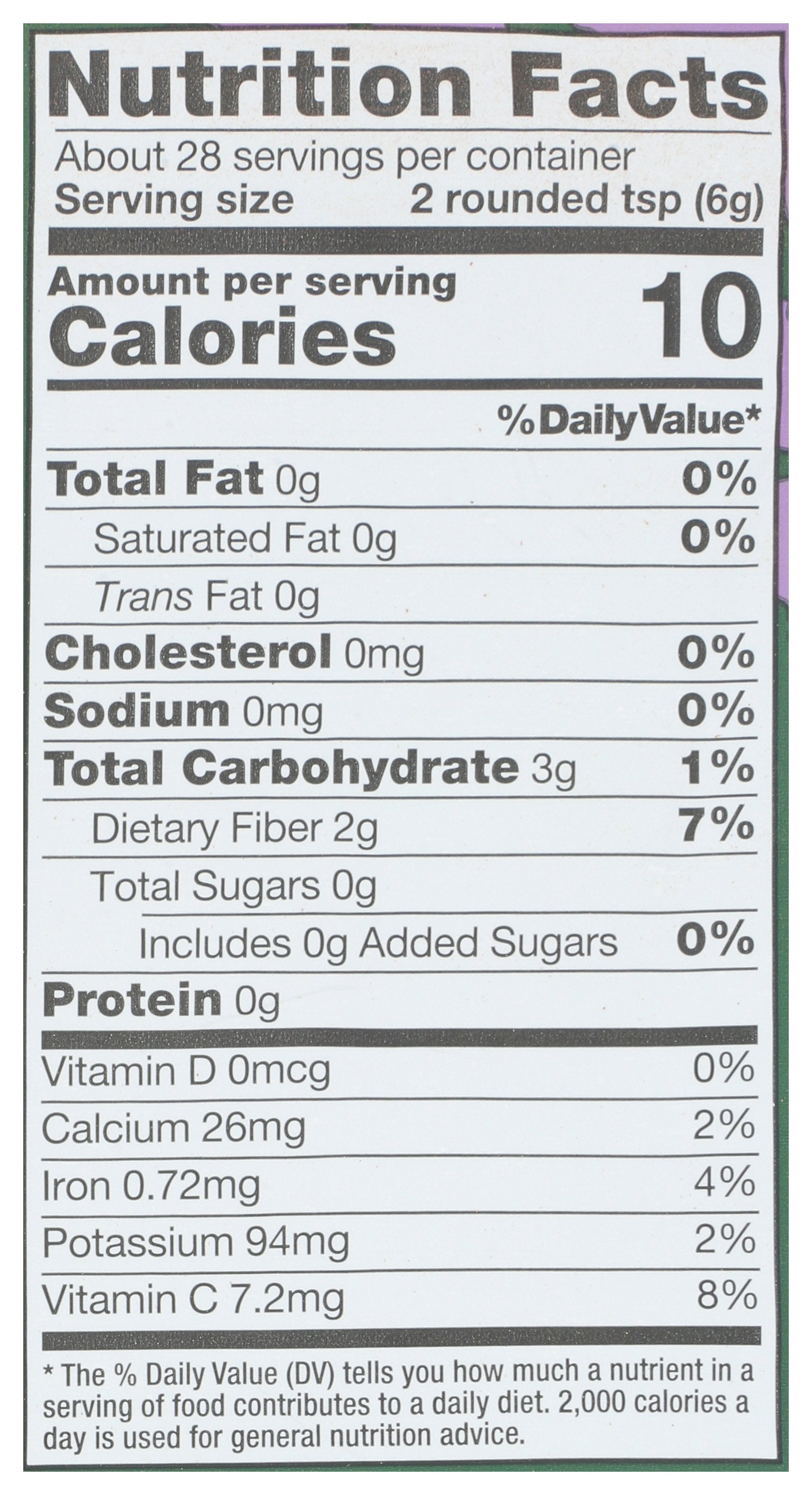 KULI KULI MO SUPERFOOD BLEND MOOD