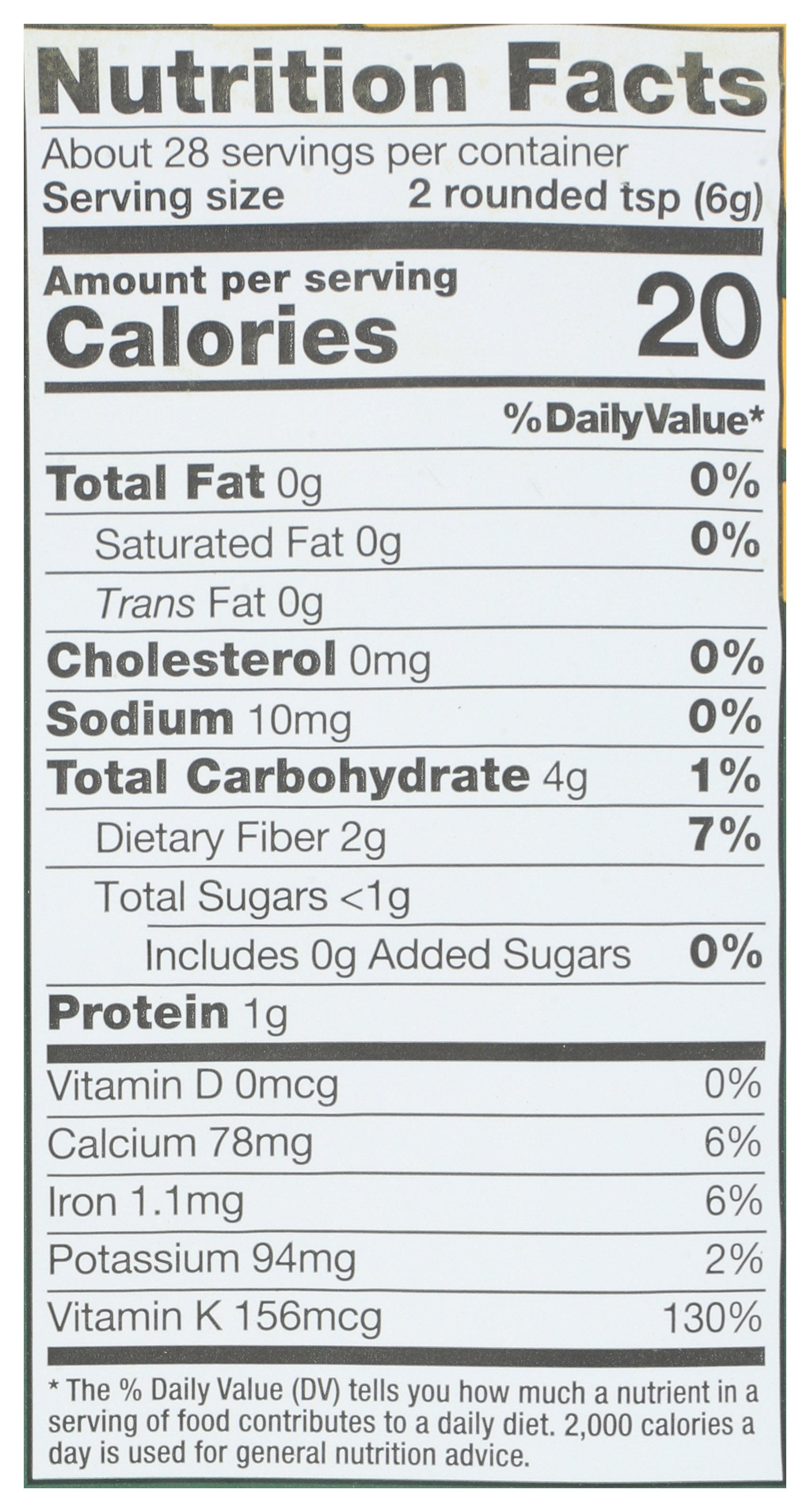 KULI KULI MO SUPERFOOD BLEND GREENS
