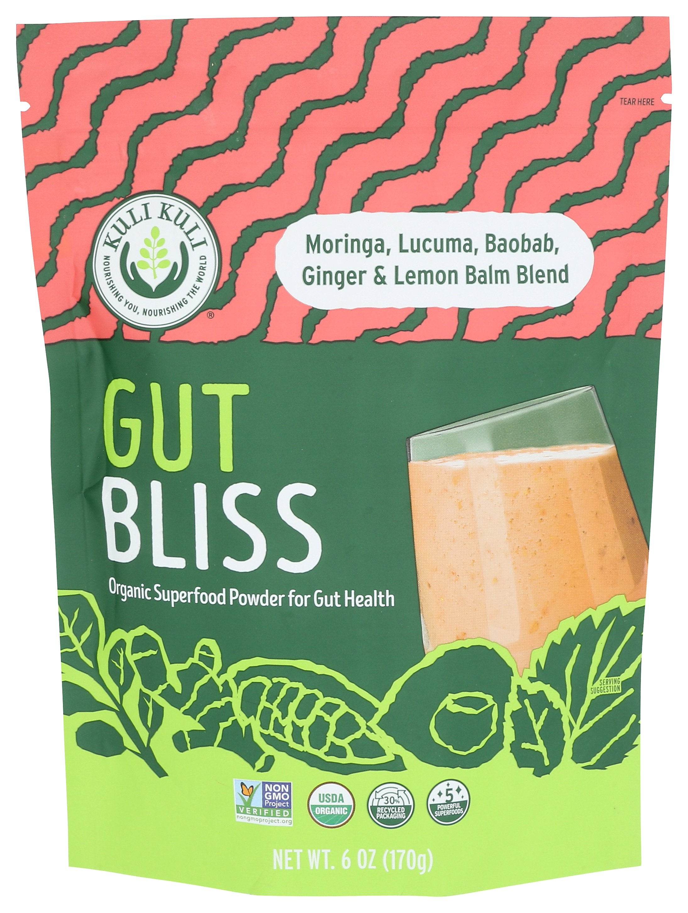 KULI KULI MO SUPERFOOD GUT BLISS