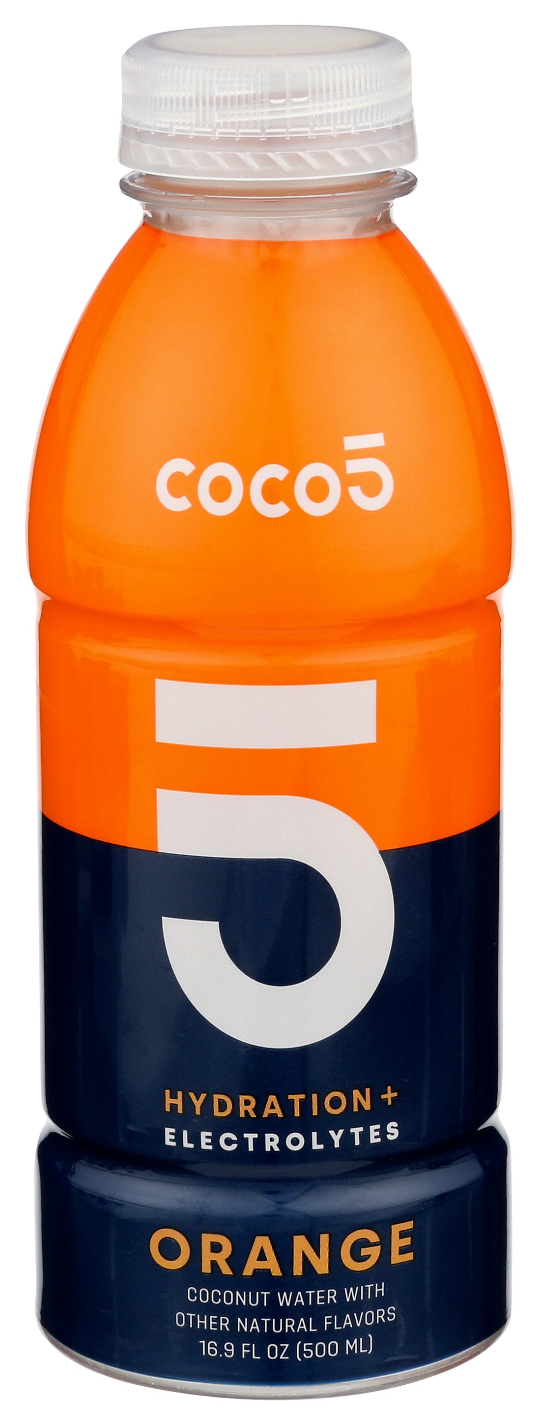 COCO5 WATER COCO5 ORANGE - Case of 12