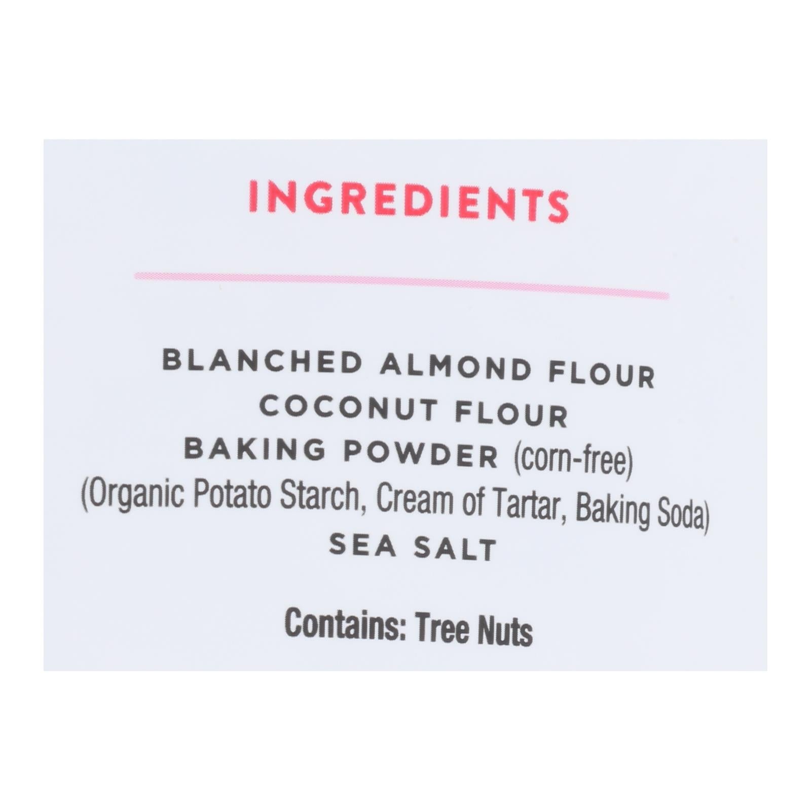 Miss Jones Baking Co - Cornbread Mix Keto Gluten Free - Case Of 6-7.4 Oz