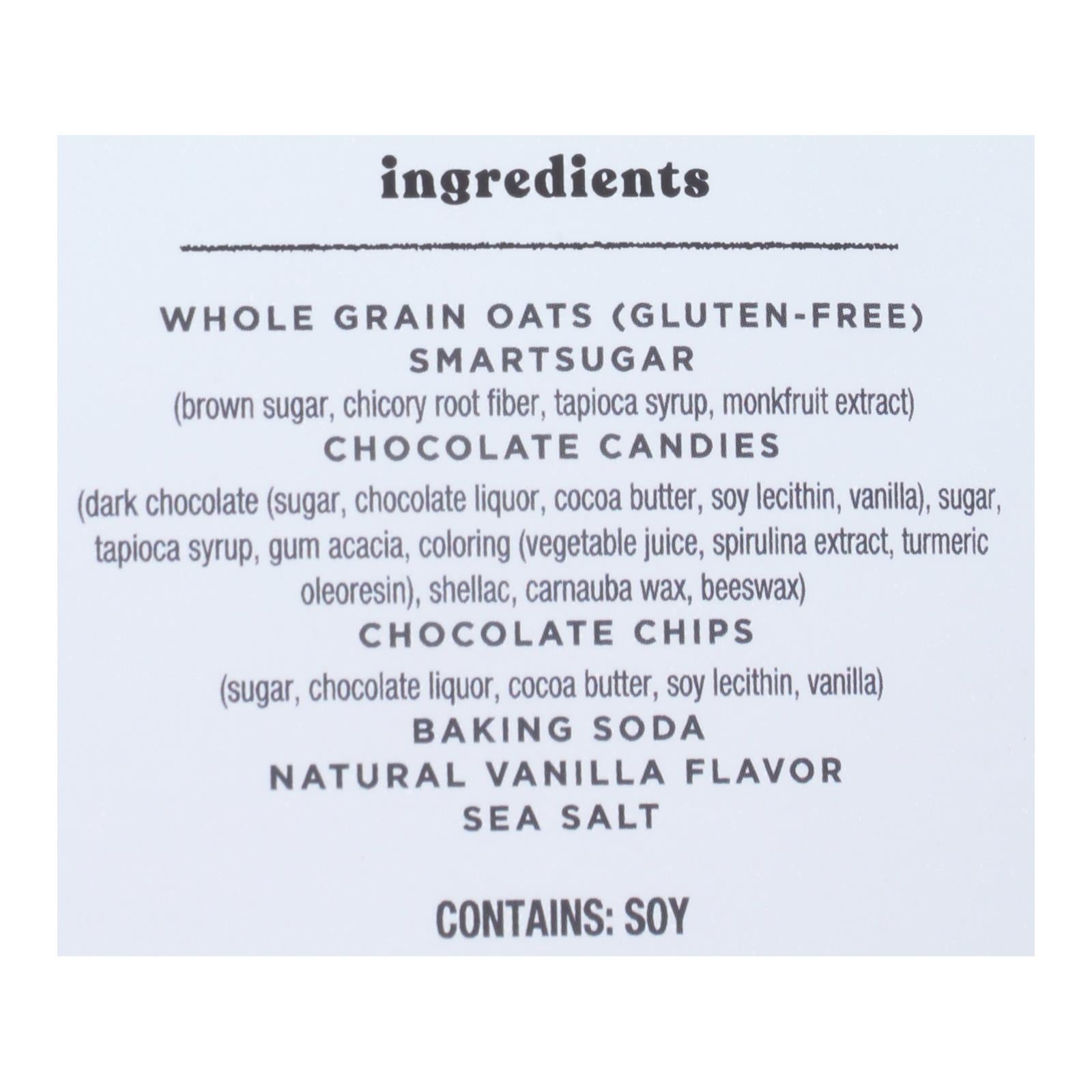 Miss Jones Baking Co - Evrydy Dlcs Monster Cookie - Case Of 6-10.57 Oz