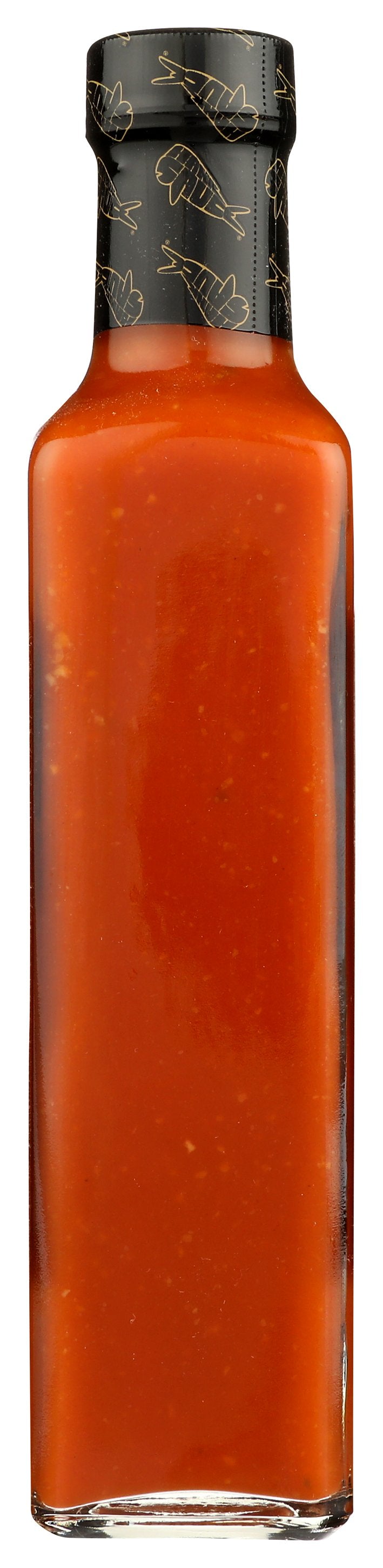 HANK SAUCE SAUCE HERB INFUSED HOT - Case of 6