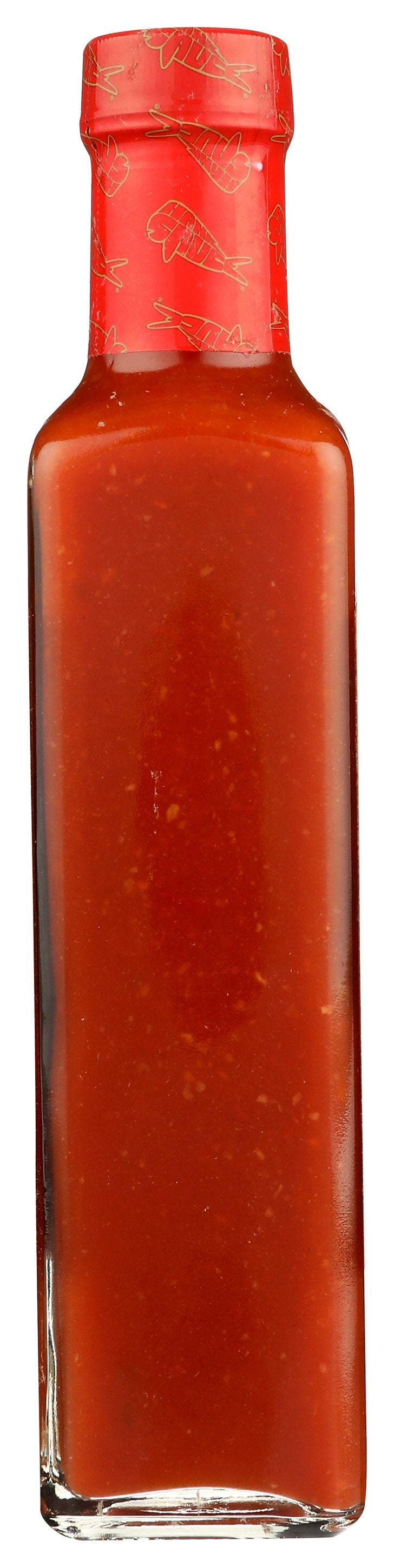 HANK SAUCE SAUCE HEAT HOT - Case of 6