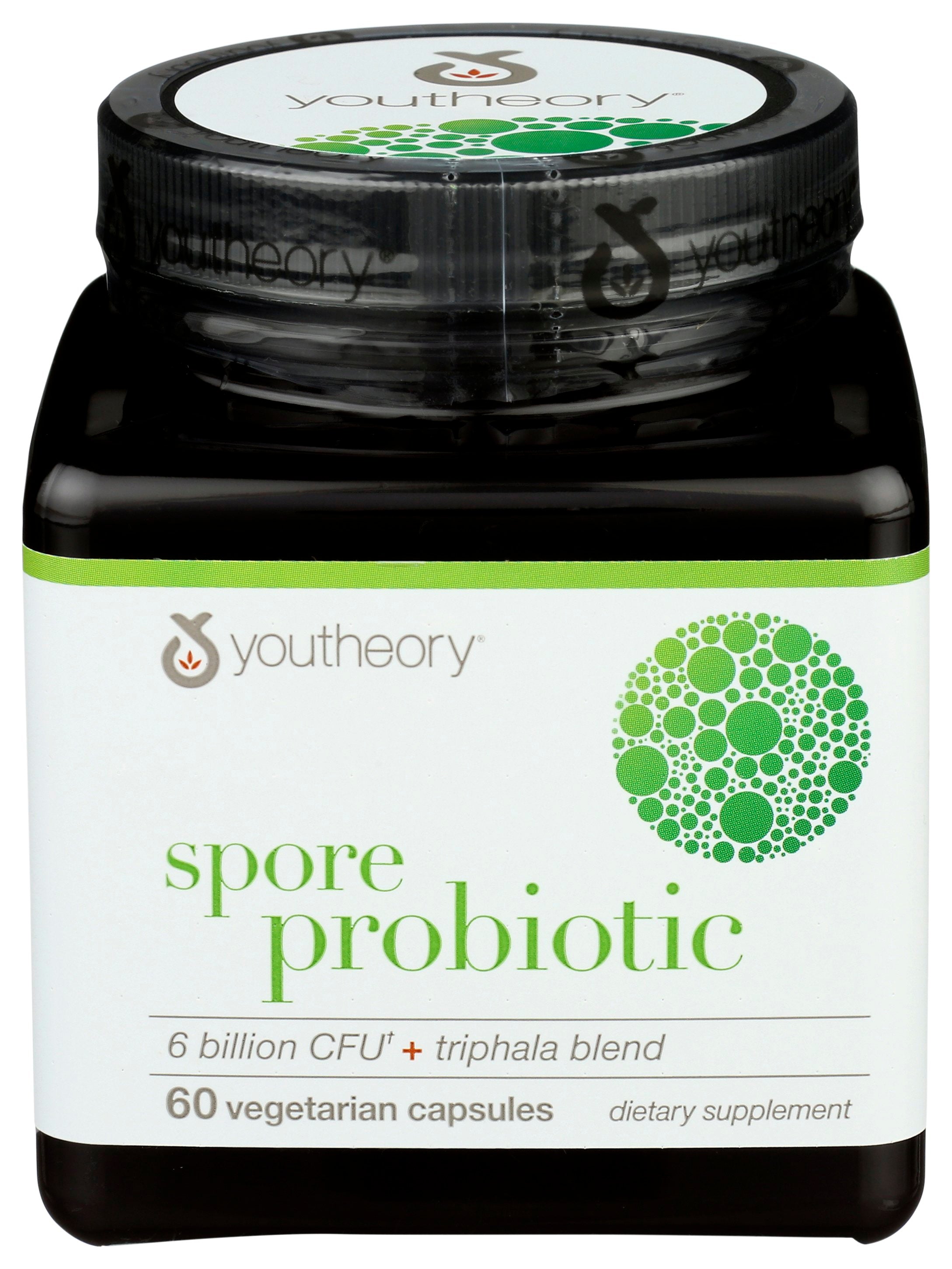 YOUTHEORY SPORE PROBITOIC ADVANCED