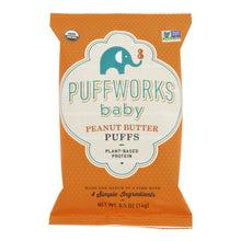 Load image into Gallery viewer, Puffworks - Puff Baby Peanut Bttr - Case Of 6-.5 Oz