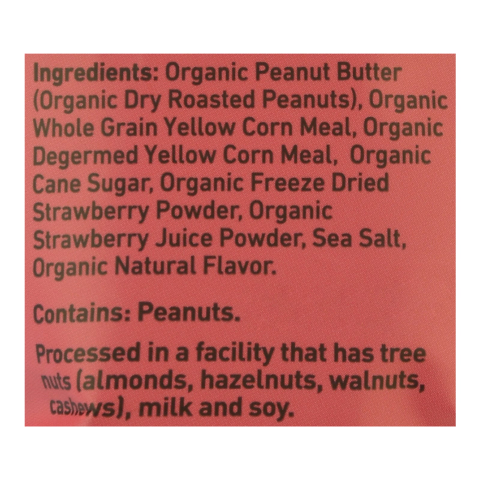 Puffworks - Puff Og2 Strwbry Pb & J - CS of 6-1.2 OZ