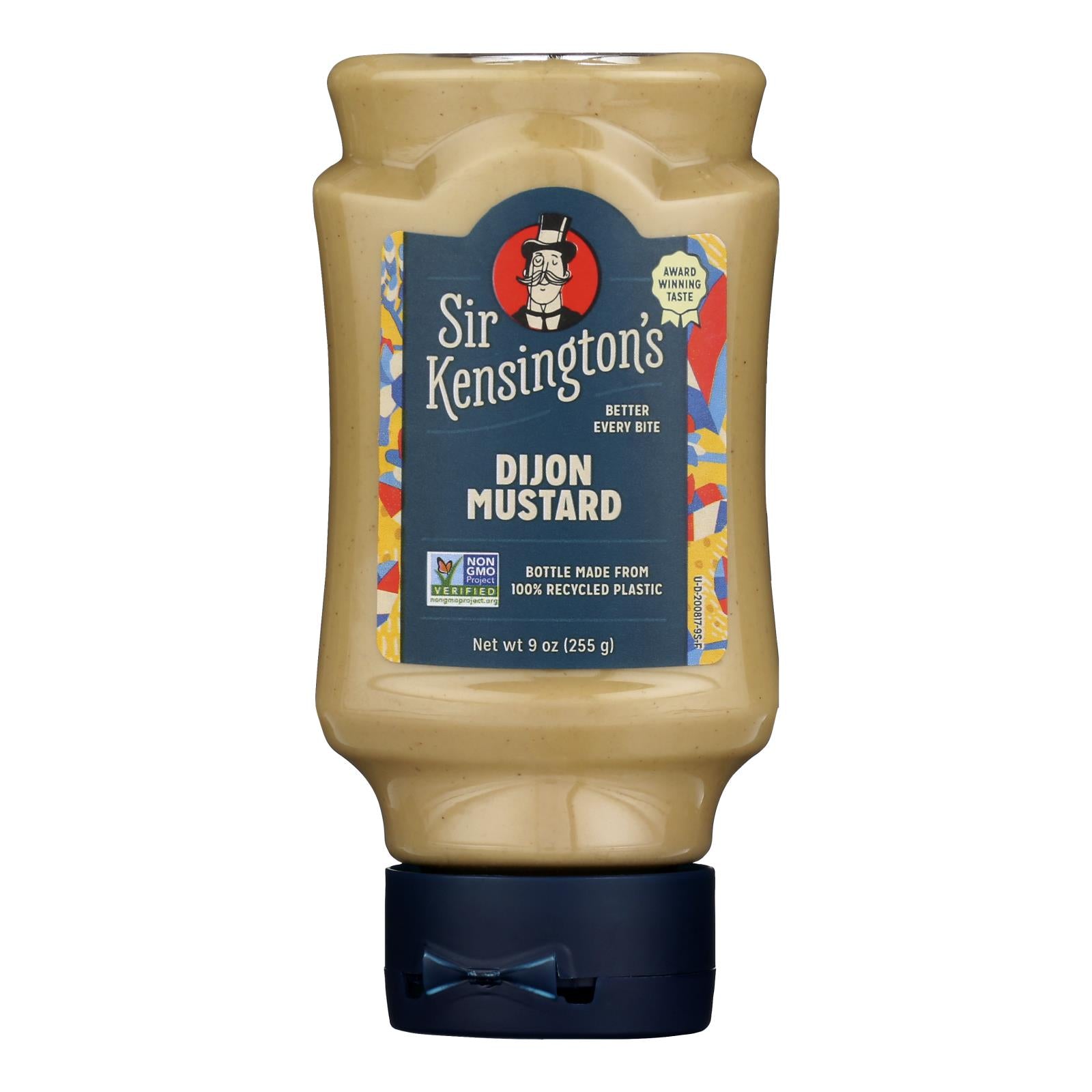 Sir Kensington's Dijon Mustard - Case of 6 - 9 OZ