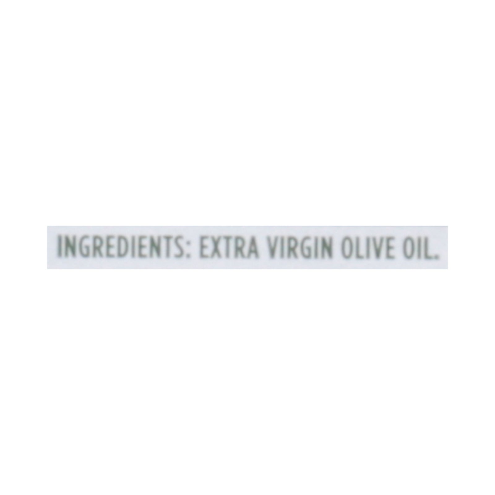 California Olive Ranch - Olive Oil Ev 100% Ca - Case Of 6-33.8 Fz