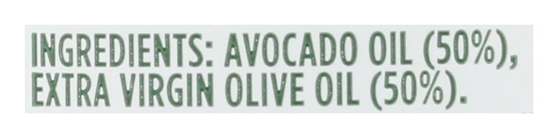 CALIFORNIA OLIVE RANCH OIL AVOCADO EVOO BLEND - Case of 6