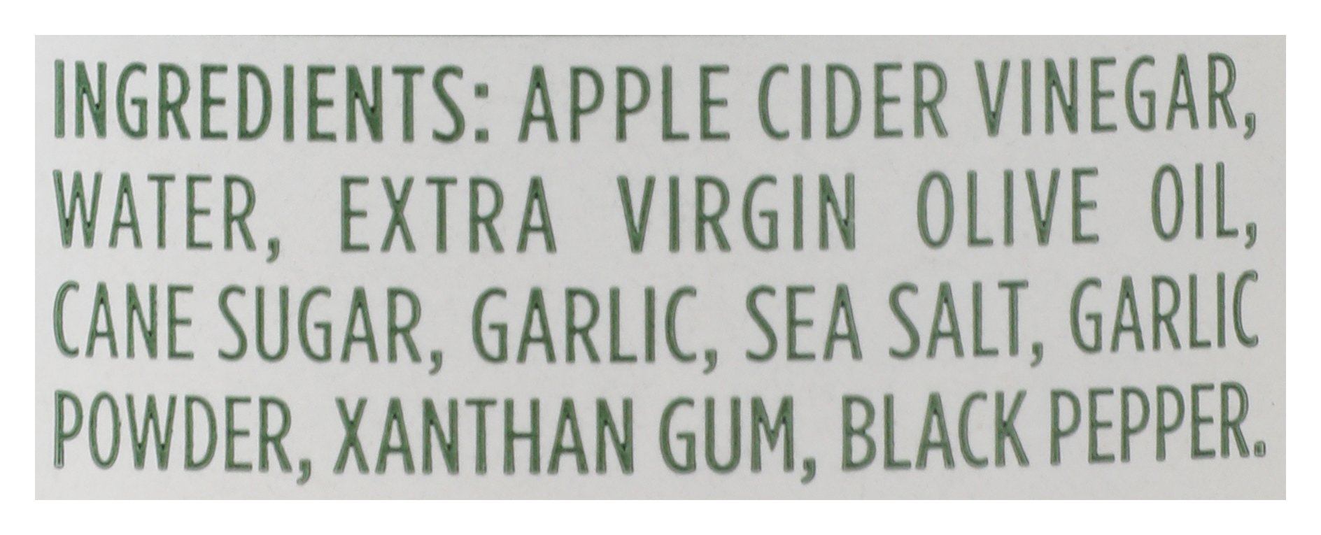 CALIFORNIA OLIVE RANCH DRESSING GRLC APPL CID - Case of 6
