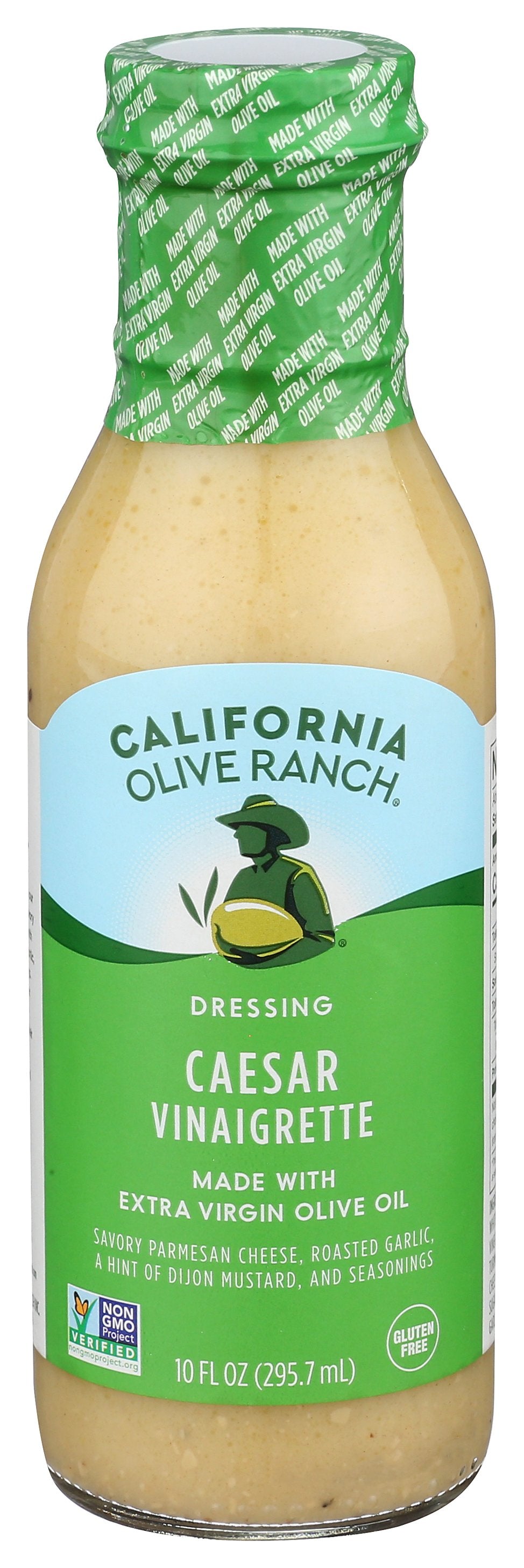 CALIFORNIA OLIVE RANCH DRESSING CAESAR VNGRTT - Case of 6