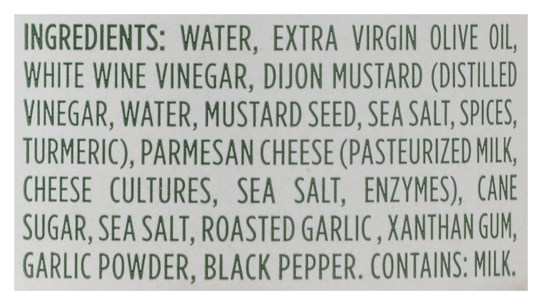 CALIFORNIA OLIVE RANCH DRESSING CAESAR VNGRTT - Case of 6