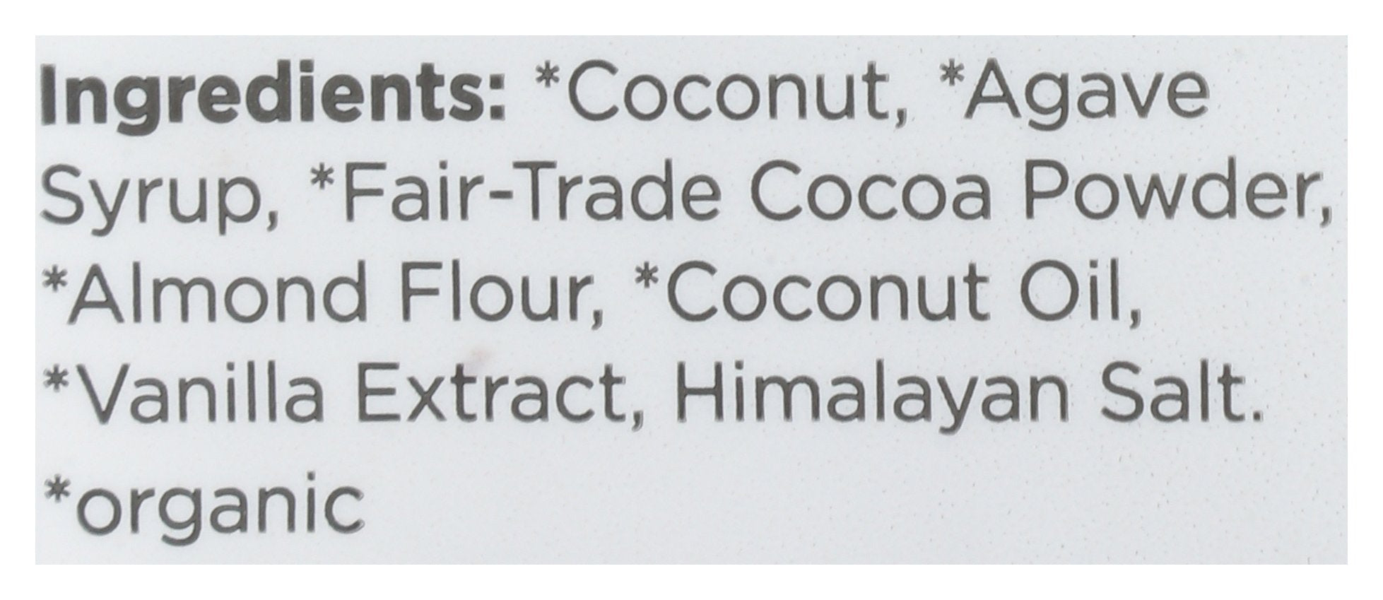 EMMYSORG COOKIE COCONUT DRK CACAO - Case of 6