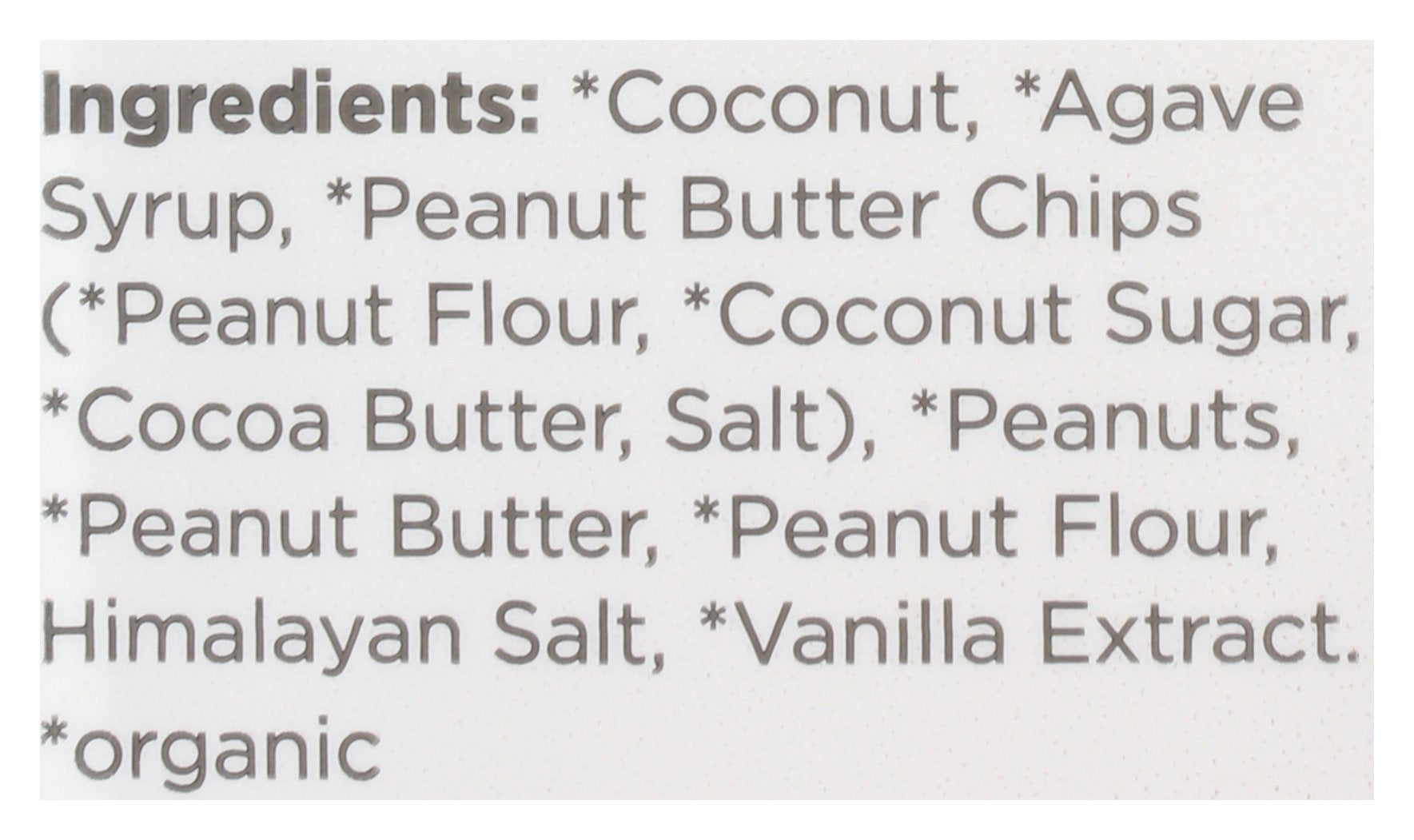 EMMYSORG COOKIE CCNUT PEANUT BTTR - Case of 6
