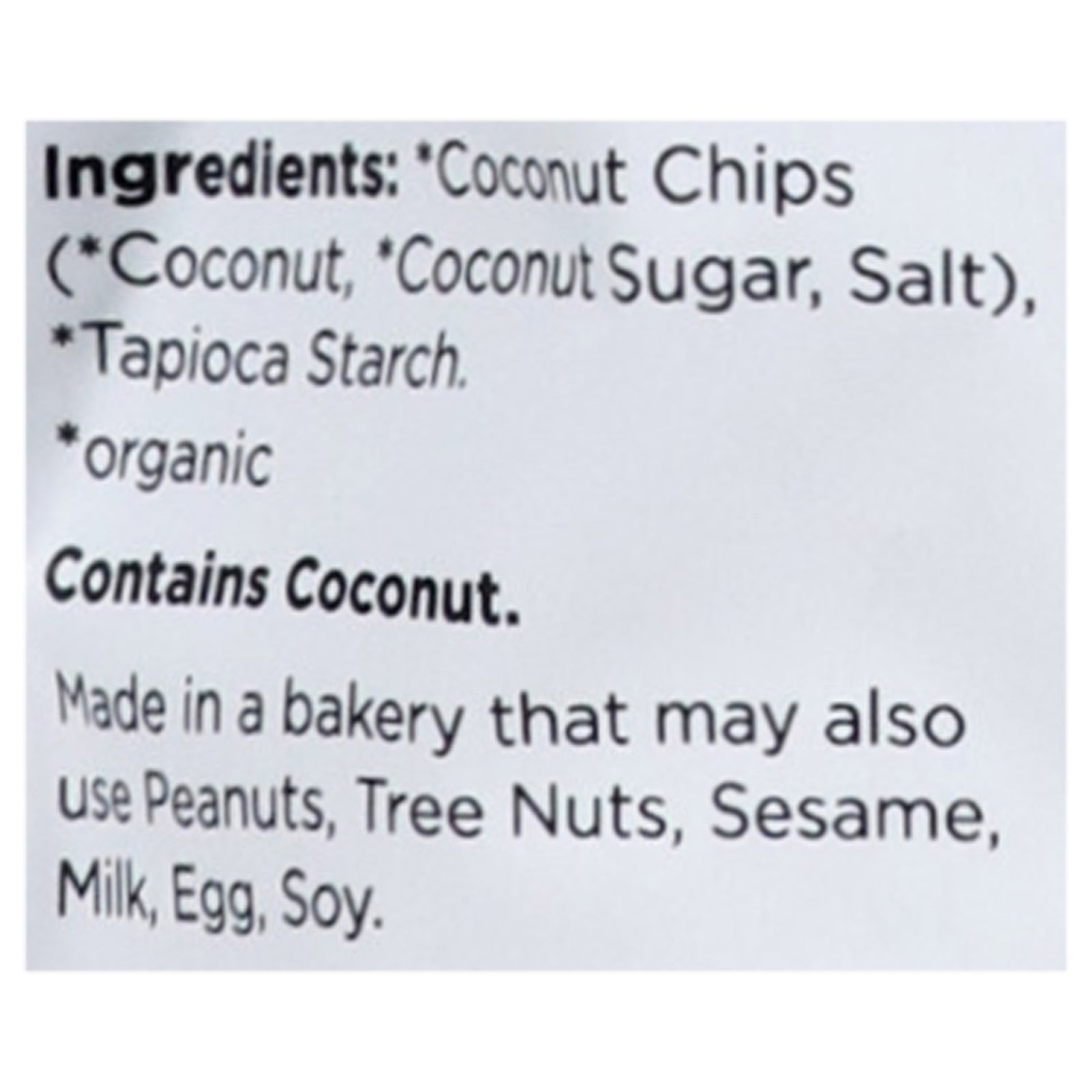 Emmy's Organics - Cnut Crnch Em Og2 Orgnl - CS of 6-3.5 OZ