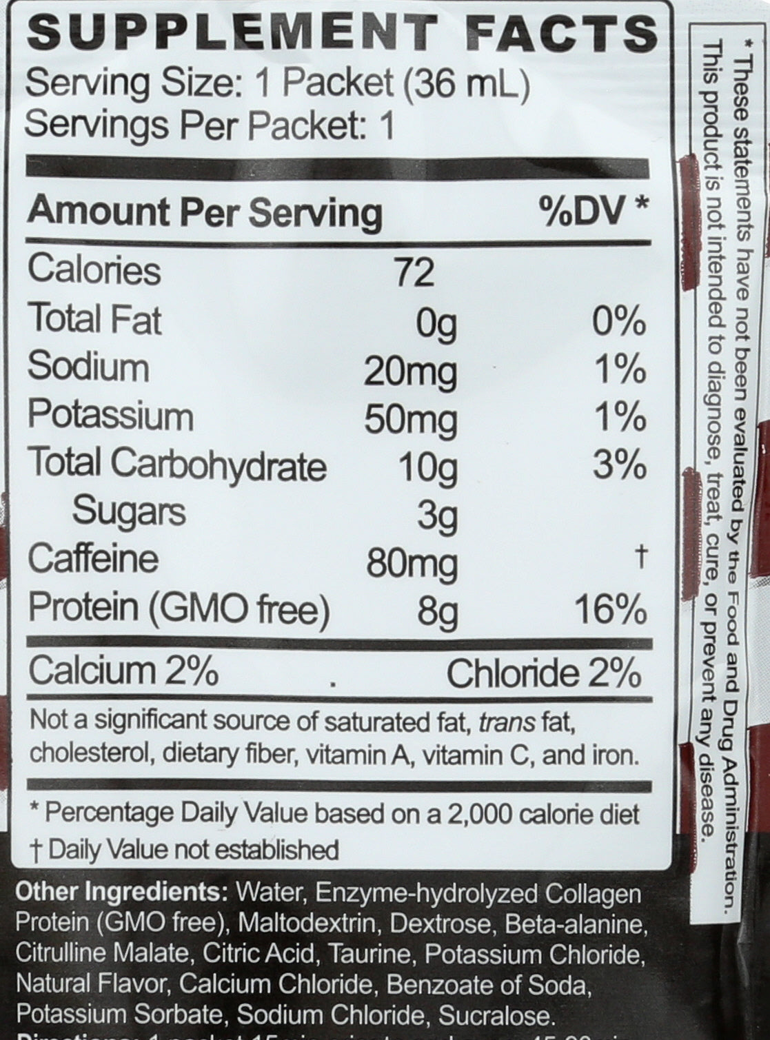 FROG FUEL ULTRA ENERGY FUEL BERRY - Case of 24