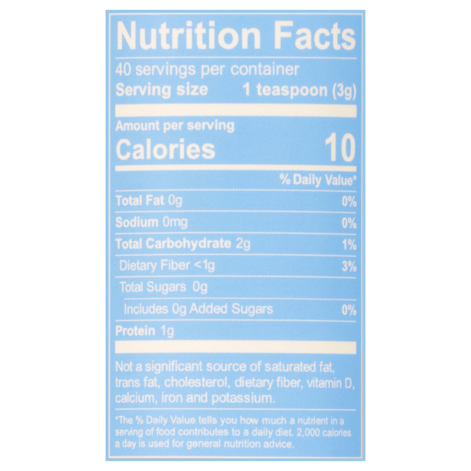 Sunwink - Mix Cacao Clarity Sugar Free - 1 Each 1-4.2 Oz