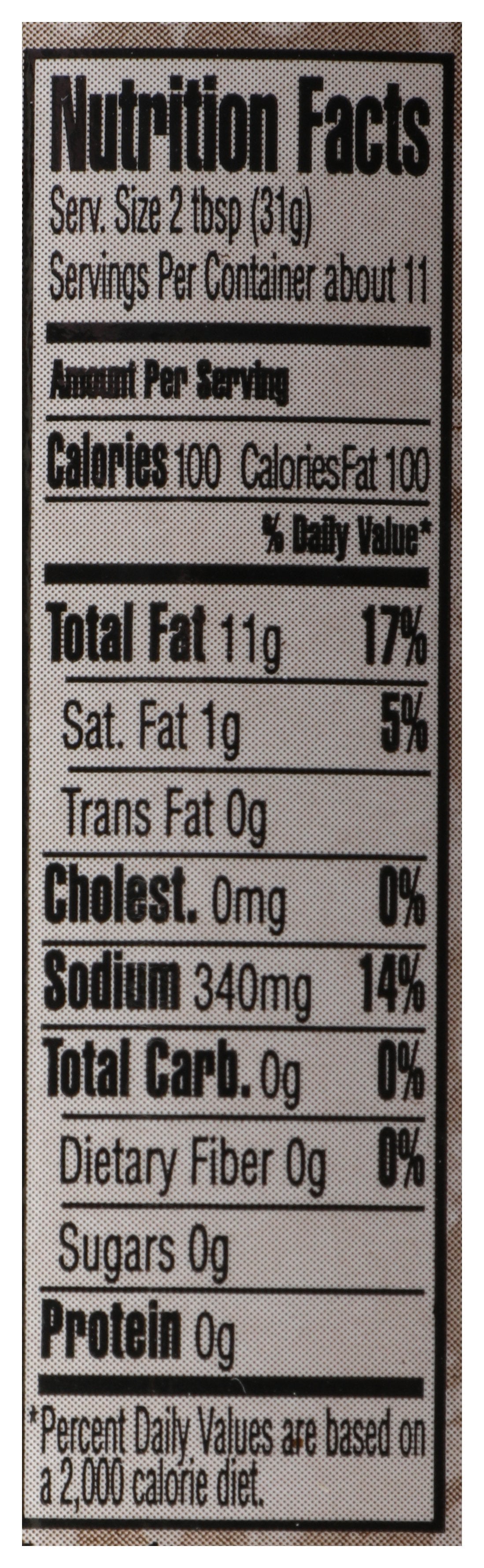 DIANES SIGNATURE DRESSING DRESSING ITALIAN RN - Case of 12