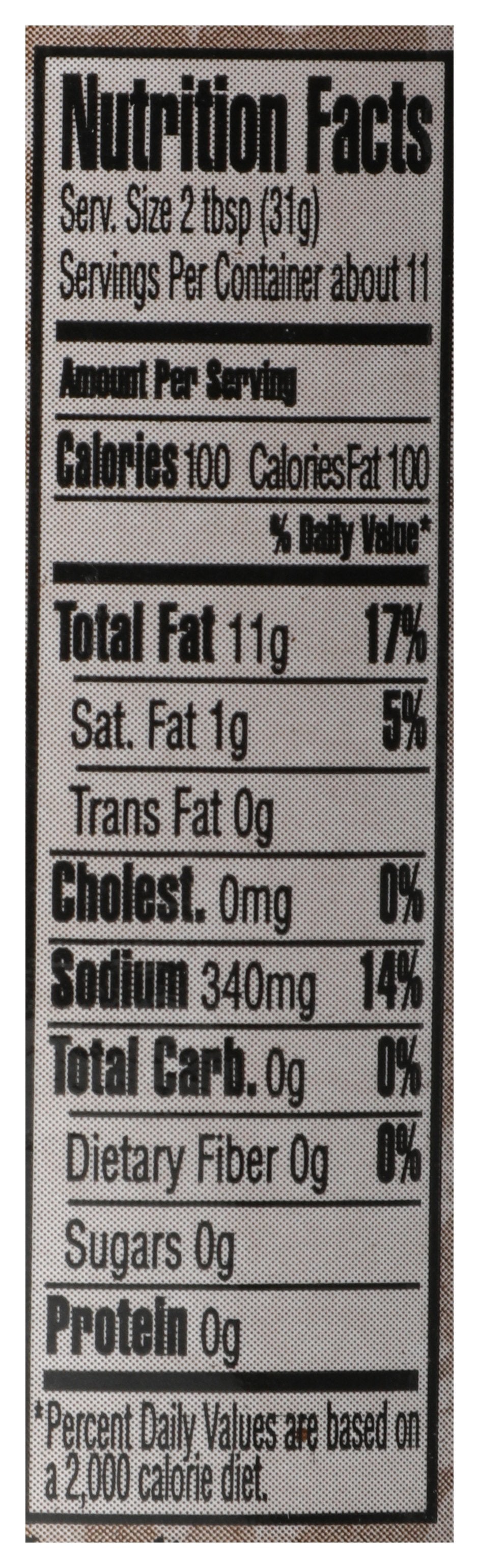 DIANES SIGNATURE DRESSING DRESSING ITALIAN SW - Case of 12