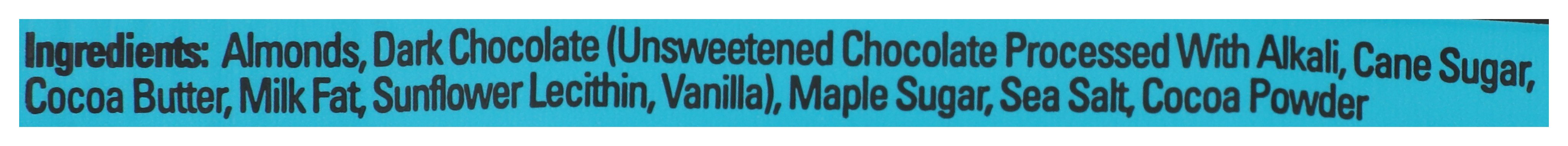 SKINNYDIPPED ALMONDS CHOC CVRD COCOA - Case of 10