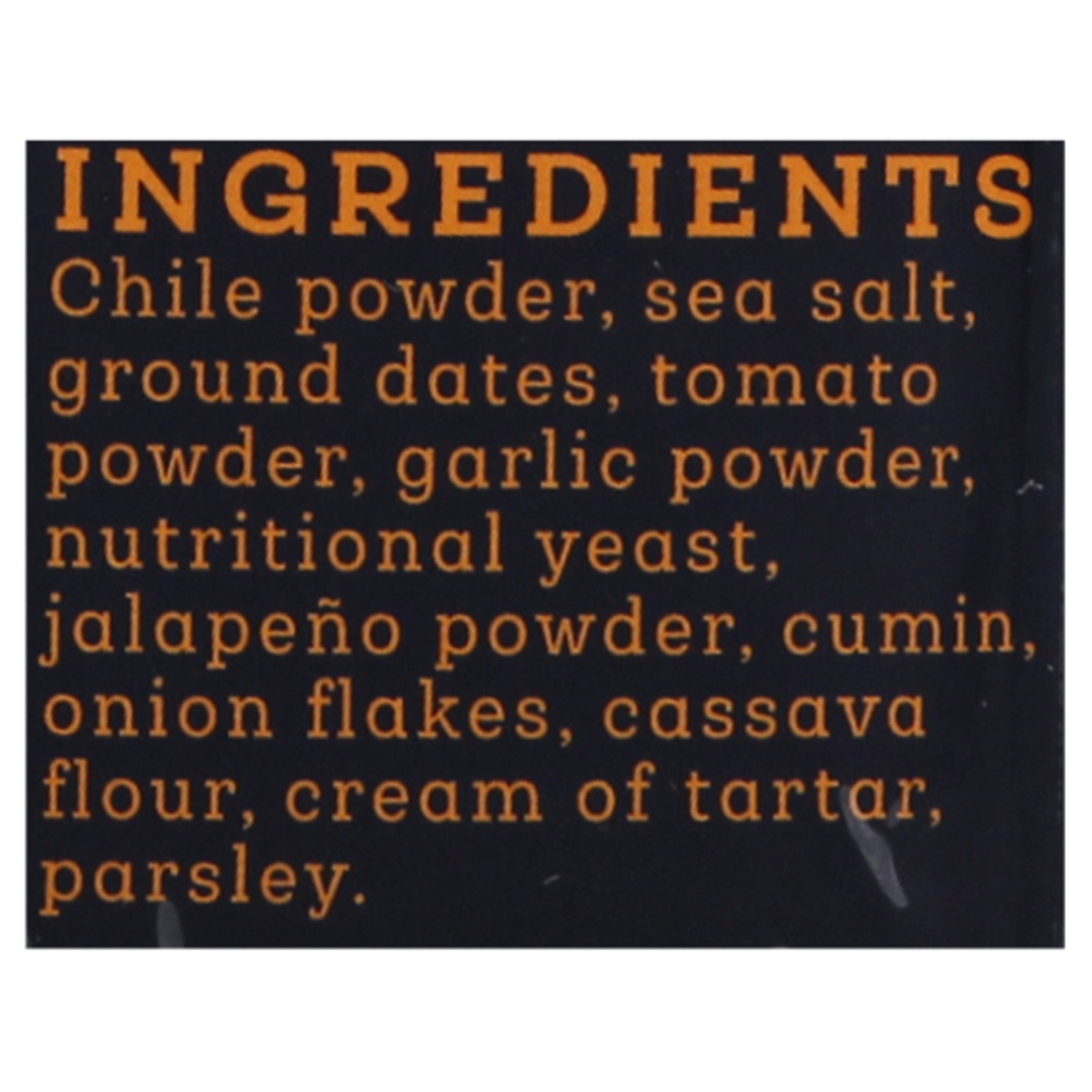 Siete - Seasoning Spicy Taco - Case Of 12-1.31 Oz