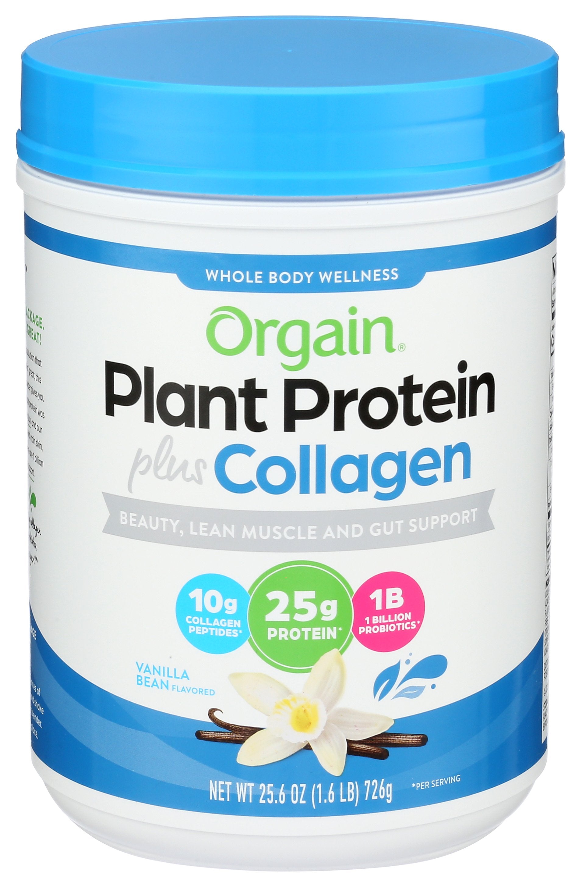 ORGAIN PLANT PRTN COLLAGEN VNLA