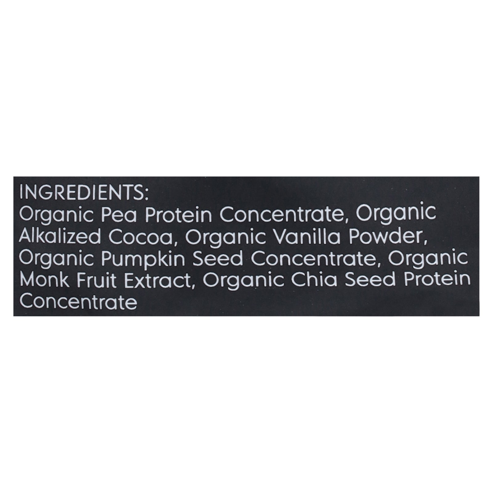 Truvani - Protein Powder Chocolate - 1 Each-11.82 Oz