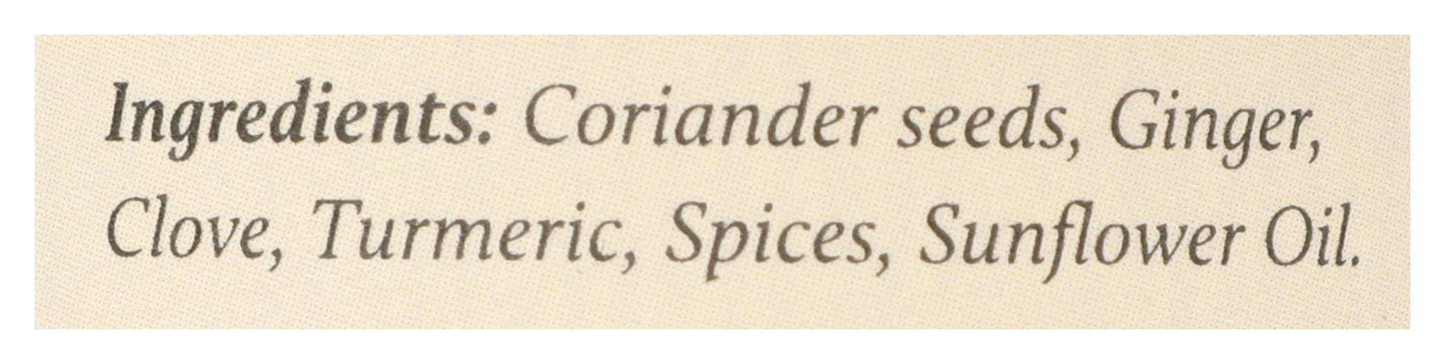 NEW YORK SHUK SPICE HANOUT RAS EL - Case of 12