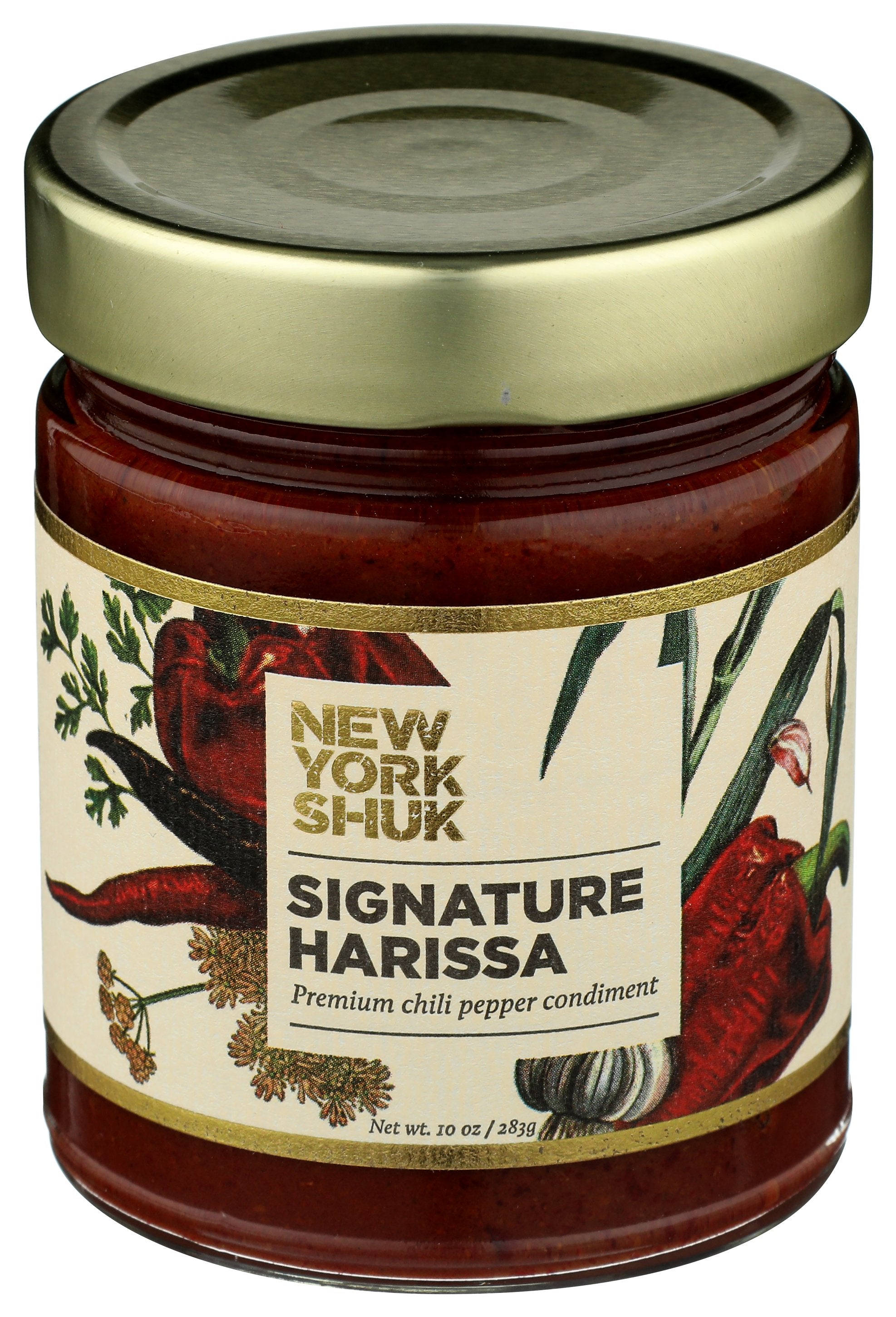 NEW YORK SHUK HARISSA SIGNATURE - Case of 6