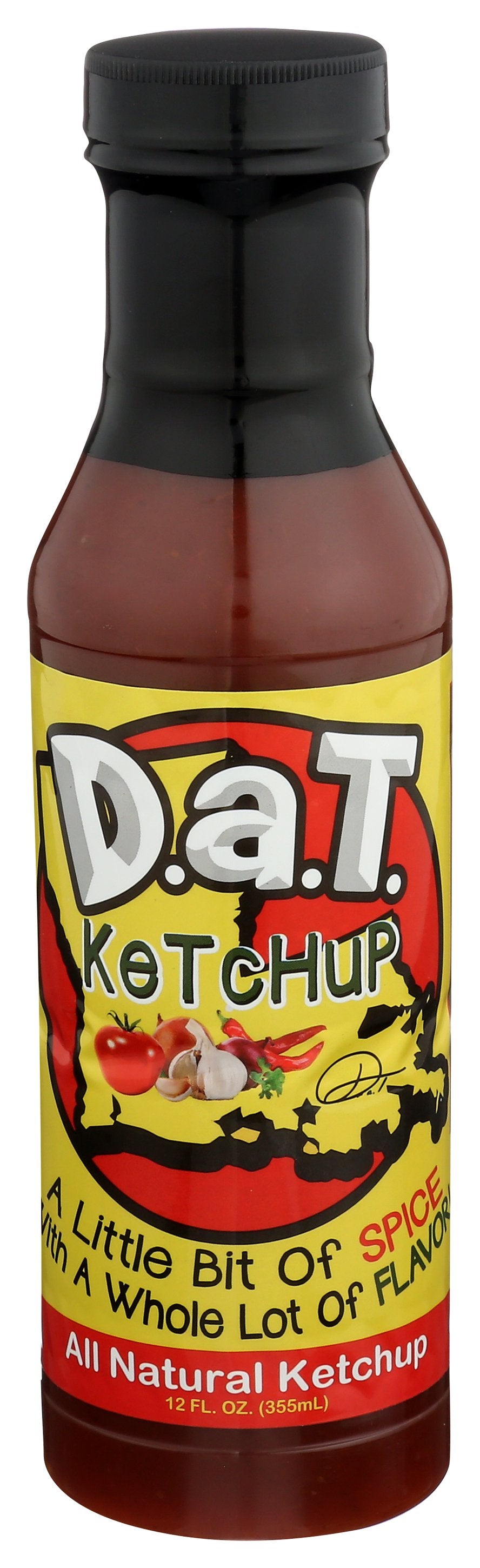 DAT SAUCE KETCHUP - Case of 12