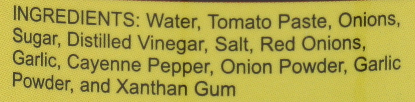 DAT SAUCE KETCHUP - Case of 12
