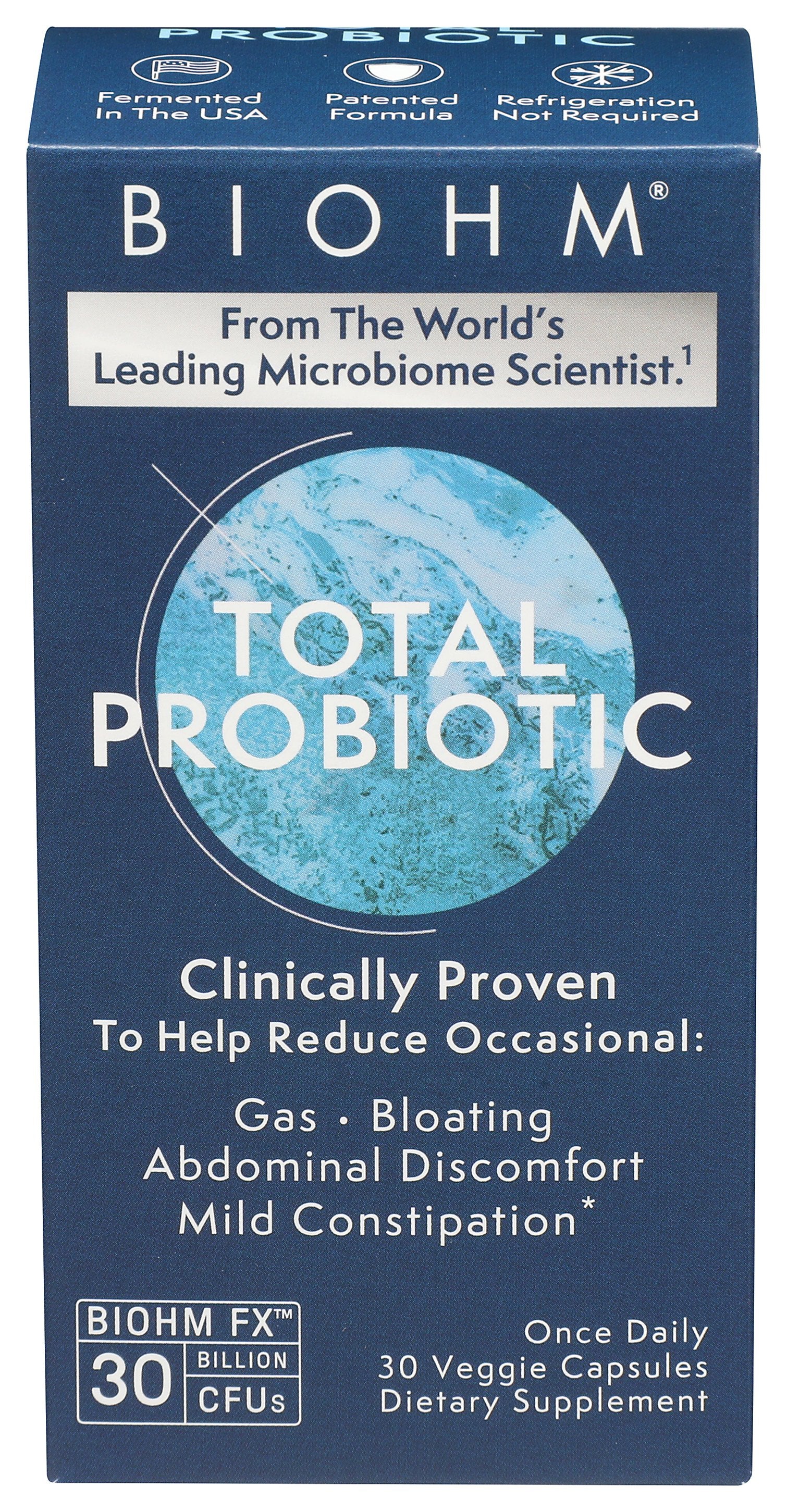 BIOHM PROBIOTIC TOTAL