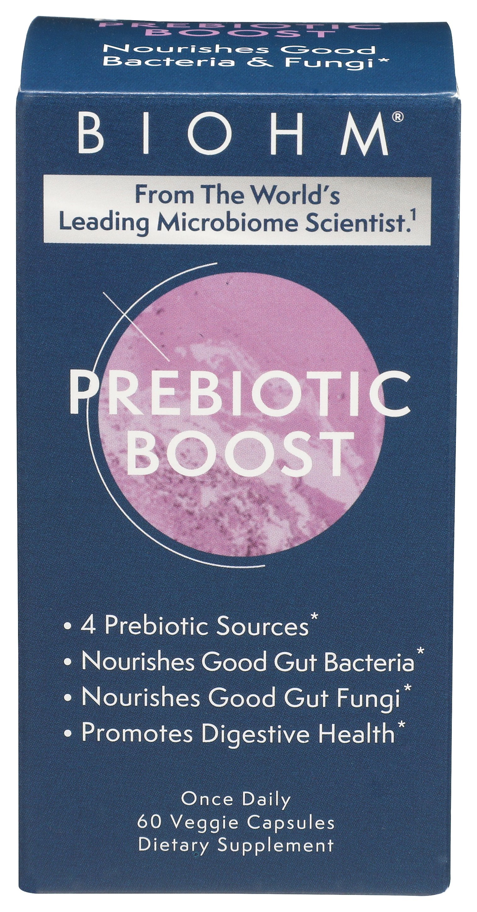 BIOHM PREBIOTIC BOOST