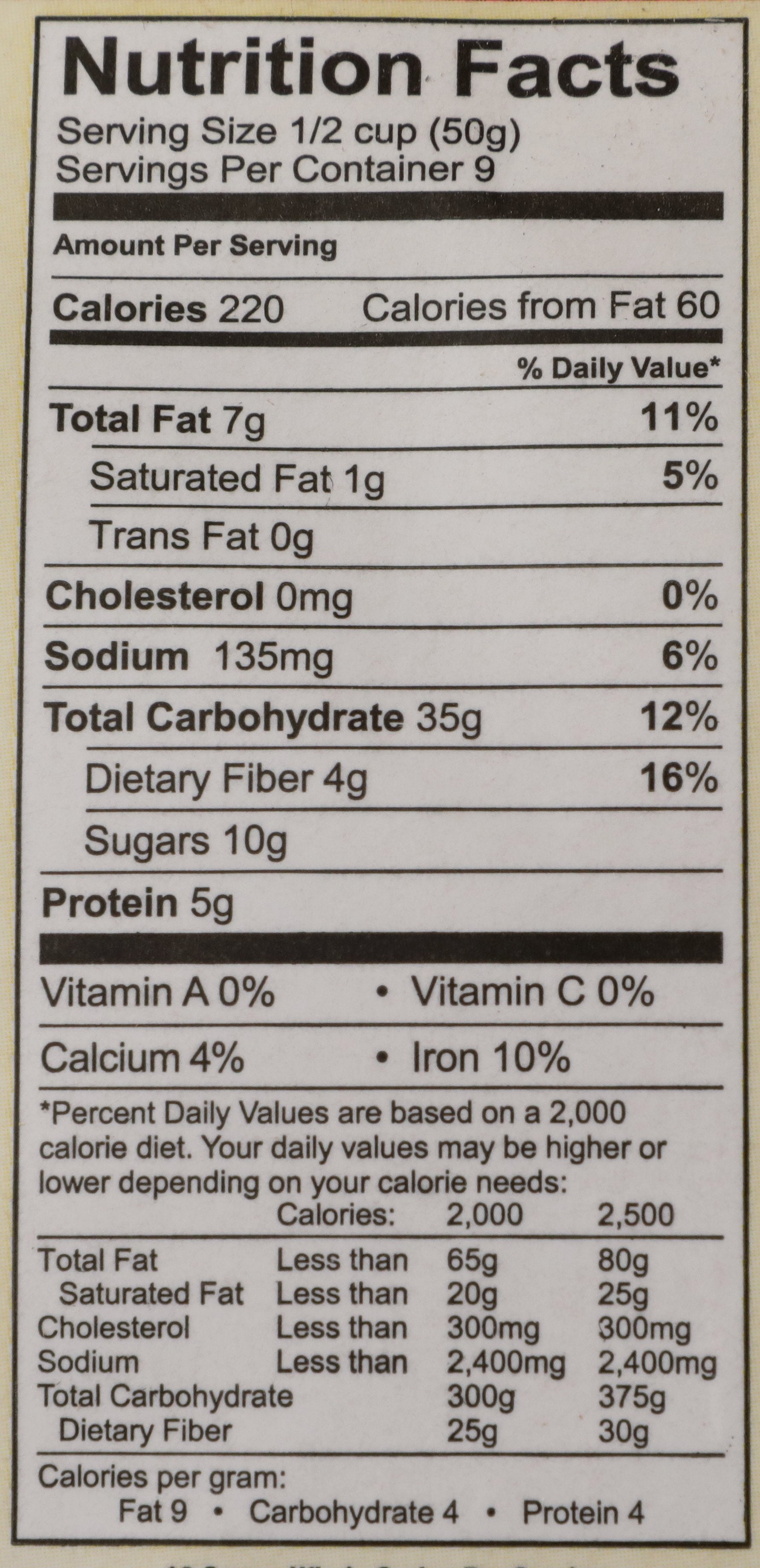 LAURAS GOURMET GRANOLA GRANOLA CHERRYRIFIC - Case of 6
